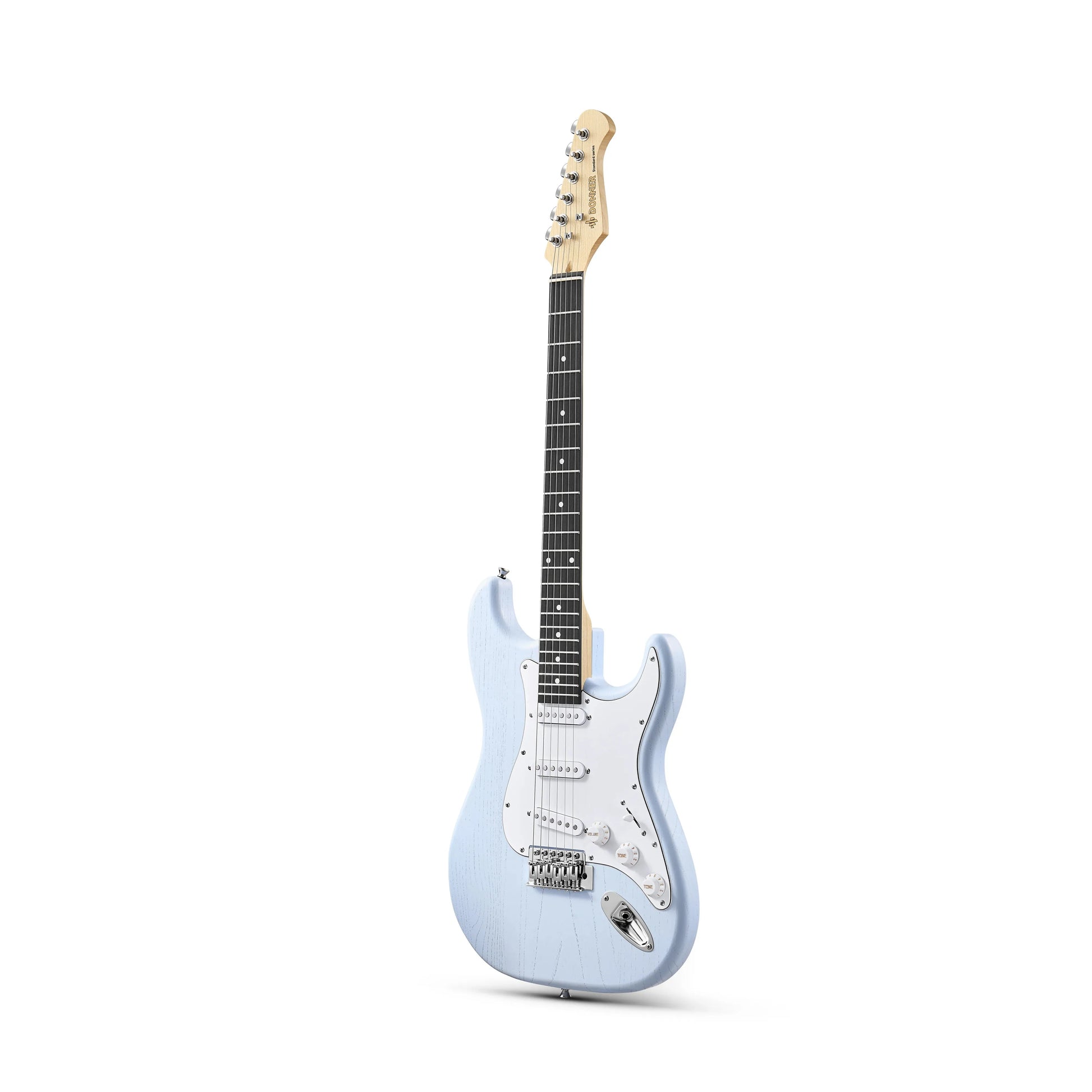 Đàn Guitar Điện Donner DST-80 SSS, HPL Fingerboard - Việt Music
