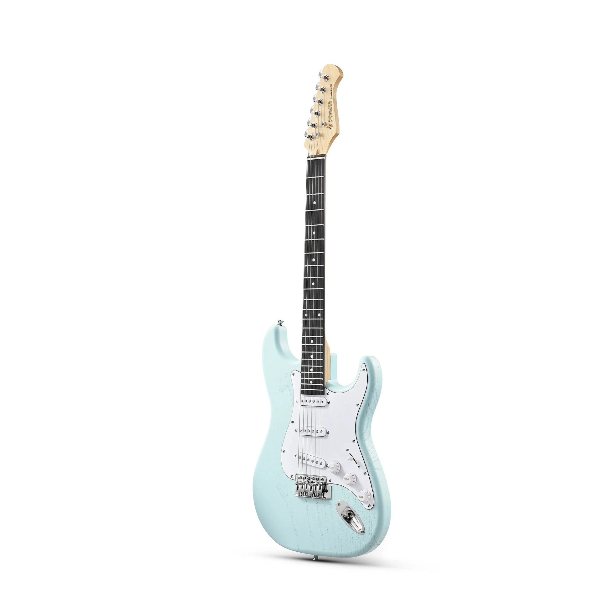 Đàn Guitar Điện Donner DST-80 SSS, HPL Fingerboard - Việt Music