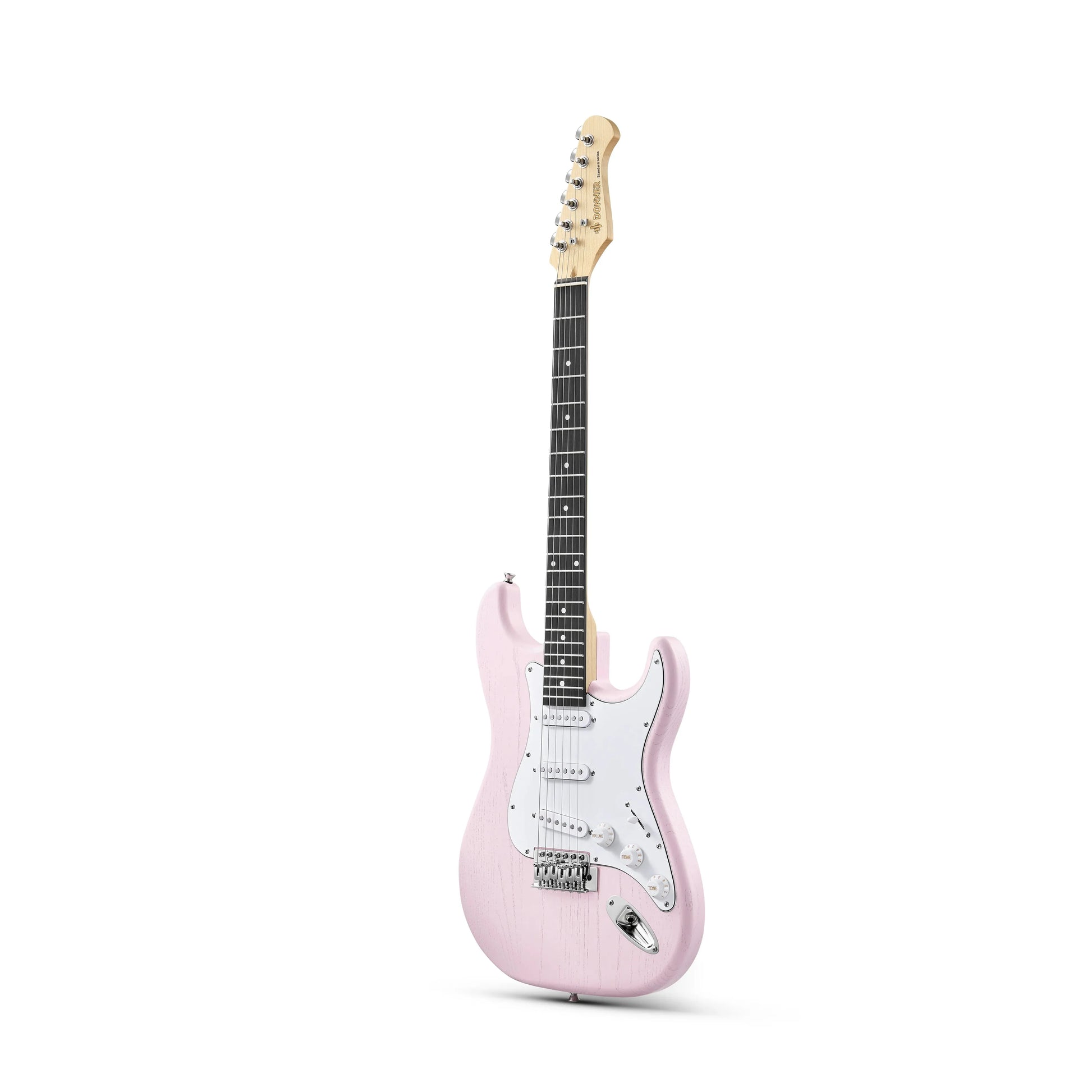 Đàn Guitar Điện Donner DST-80 SSS, HPL Fingerboard - Việt Music