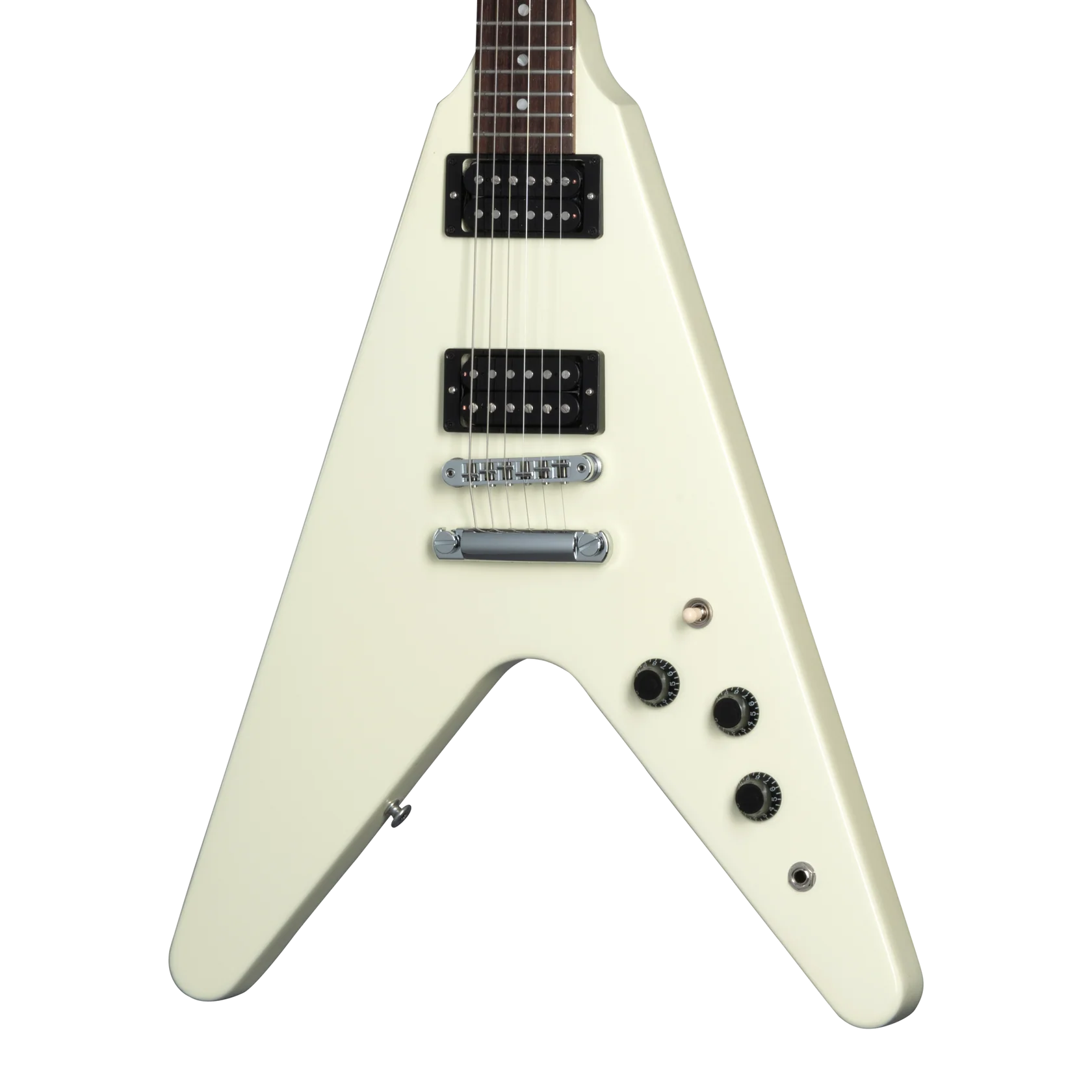 Đàn Guitar Điện Gibson Flying V 80s HH, Rosewood Fingerboard (Nhân) - Việt Music