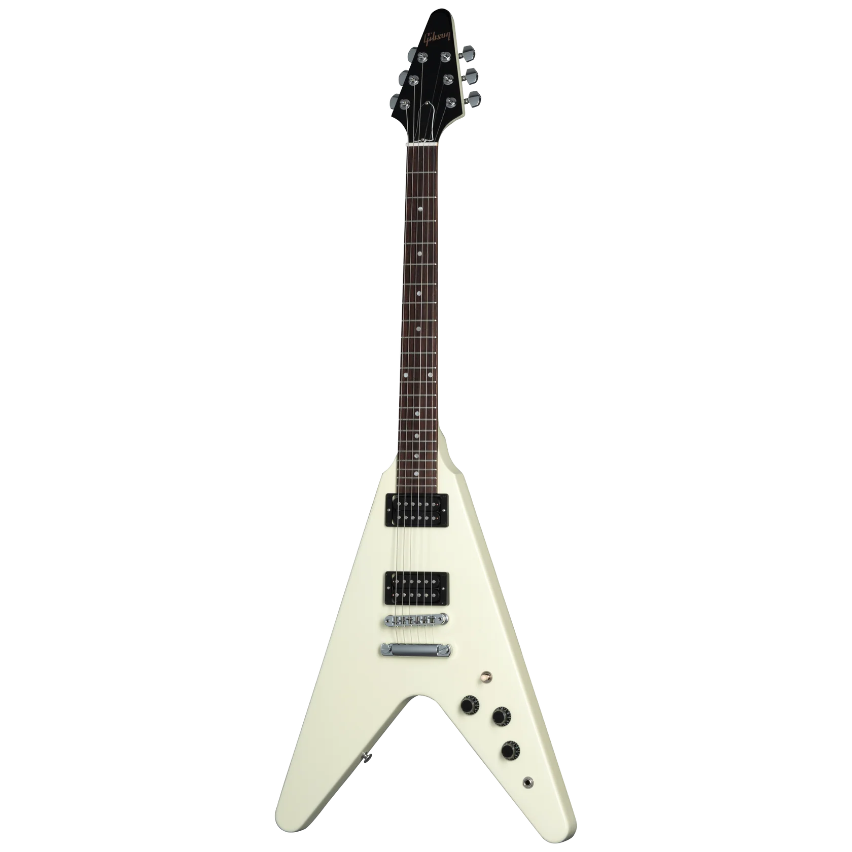 Đàn Guitar Điện Gibson Flying V 80s HH, Rosewood Fingerboard (Nhân) - Việt Music