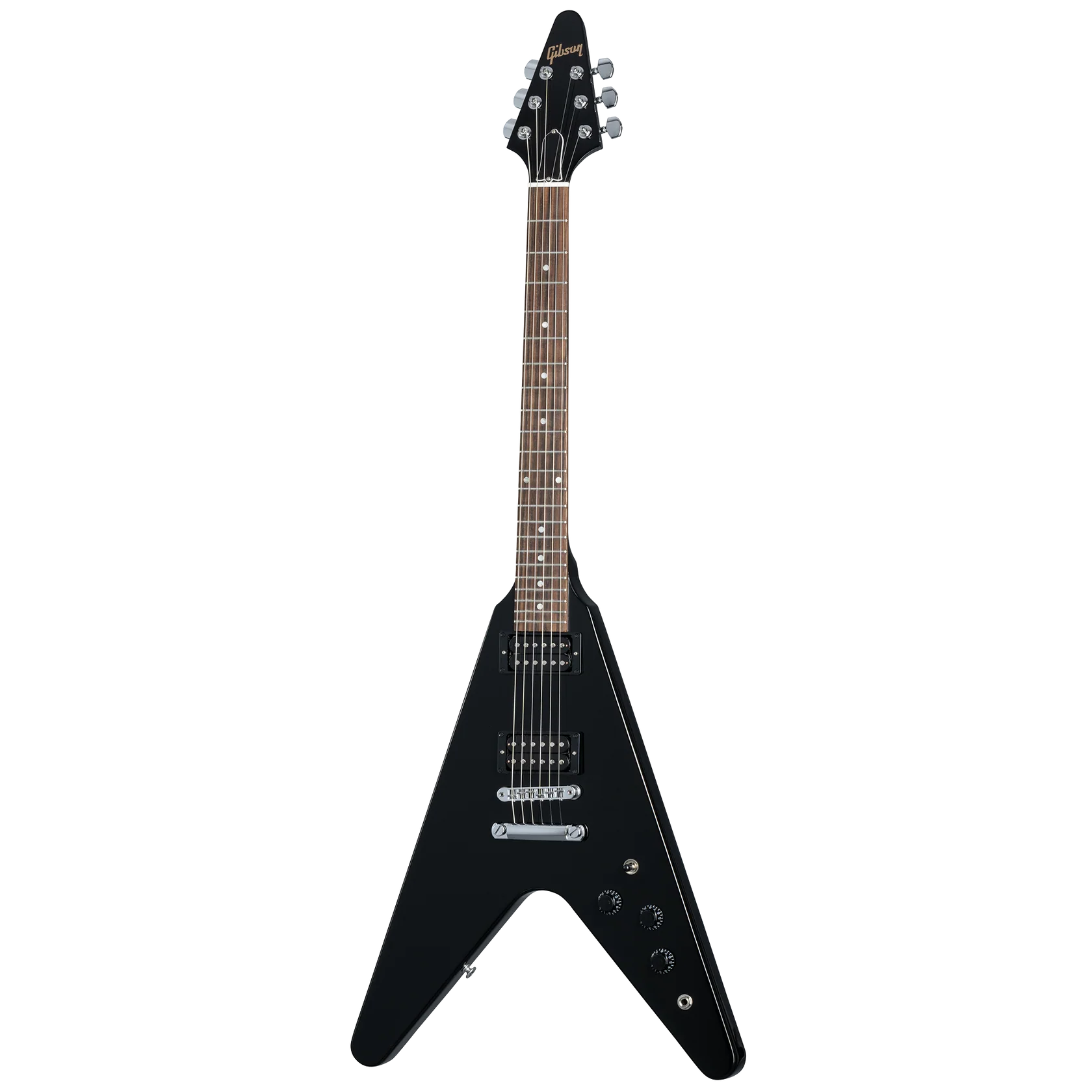 Đàn Guitar Điện Gibson Flying V 80s HH, Rosewood Fingerboard (Nhân) - Việt Music