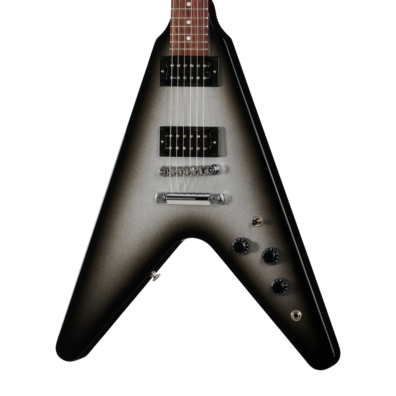 Đàn Guitar Điện Gibson Flying V 80s HH, Rosewood Fingerboard (Nhân) - Việt Music