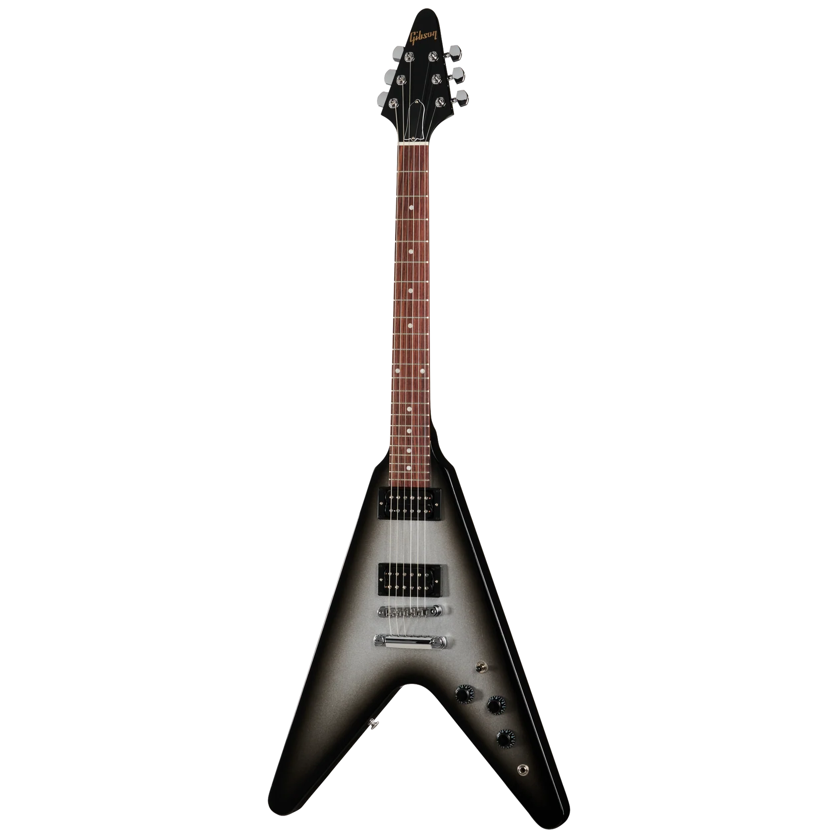Đàn Guitar Điện Gibson Flying V 80s HH, Rosewood Fingerboard (Nhân) - Việt Music