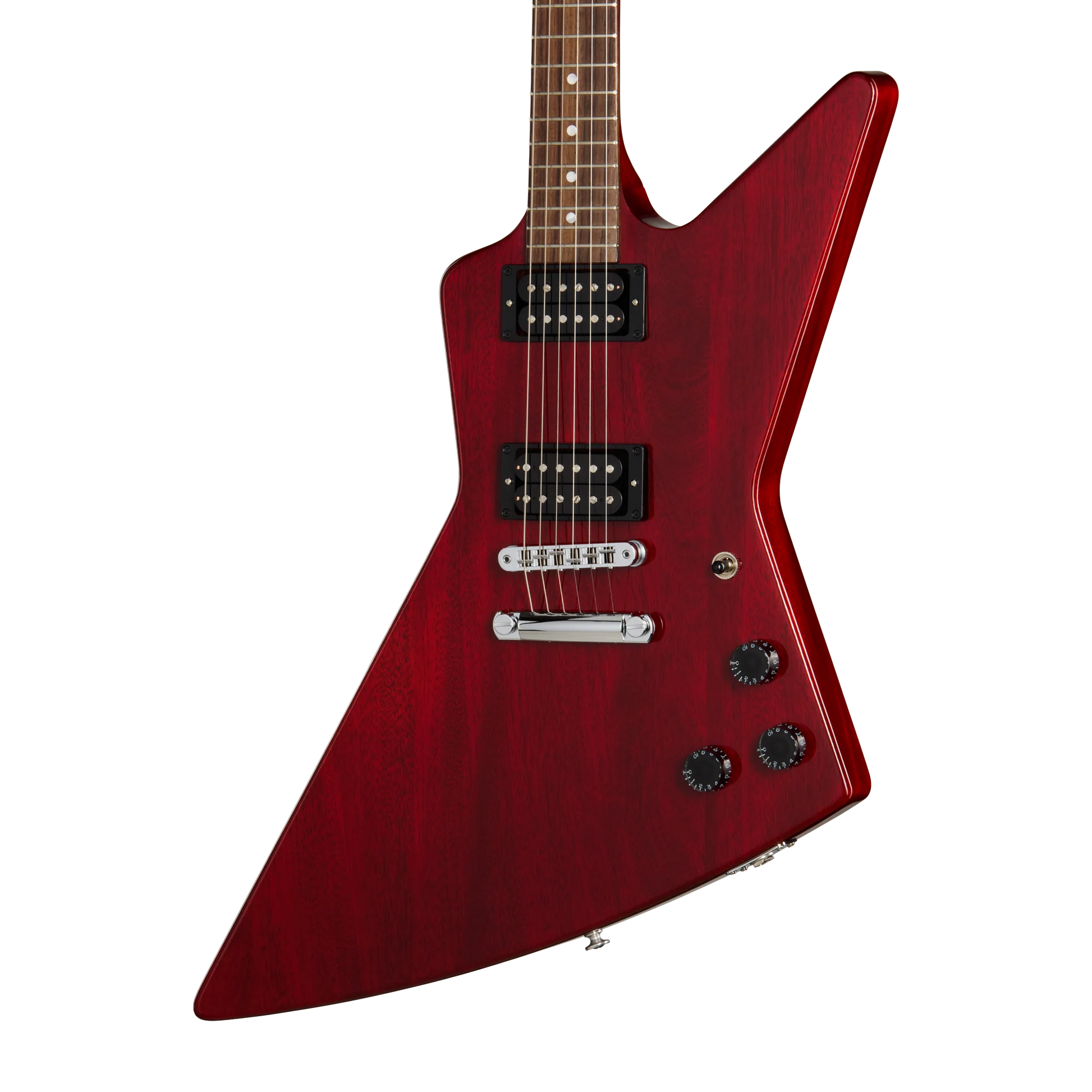 Đàn Guitar Điện Gibson Explorer 80s HH, Indian Rosewood Fingerboard - Việt Music