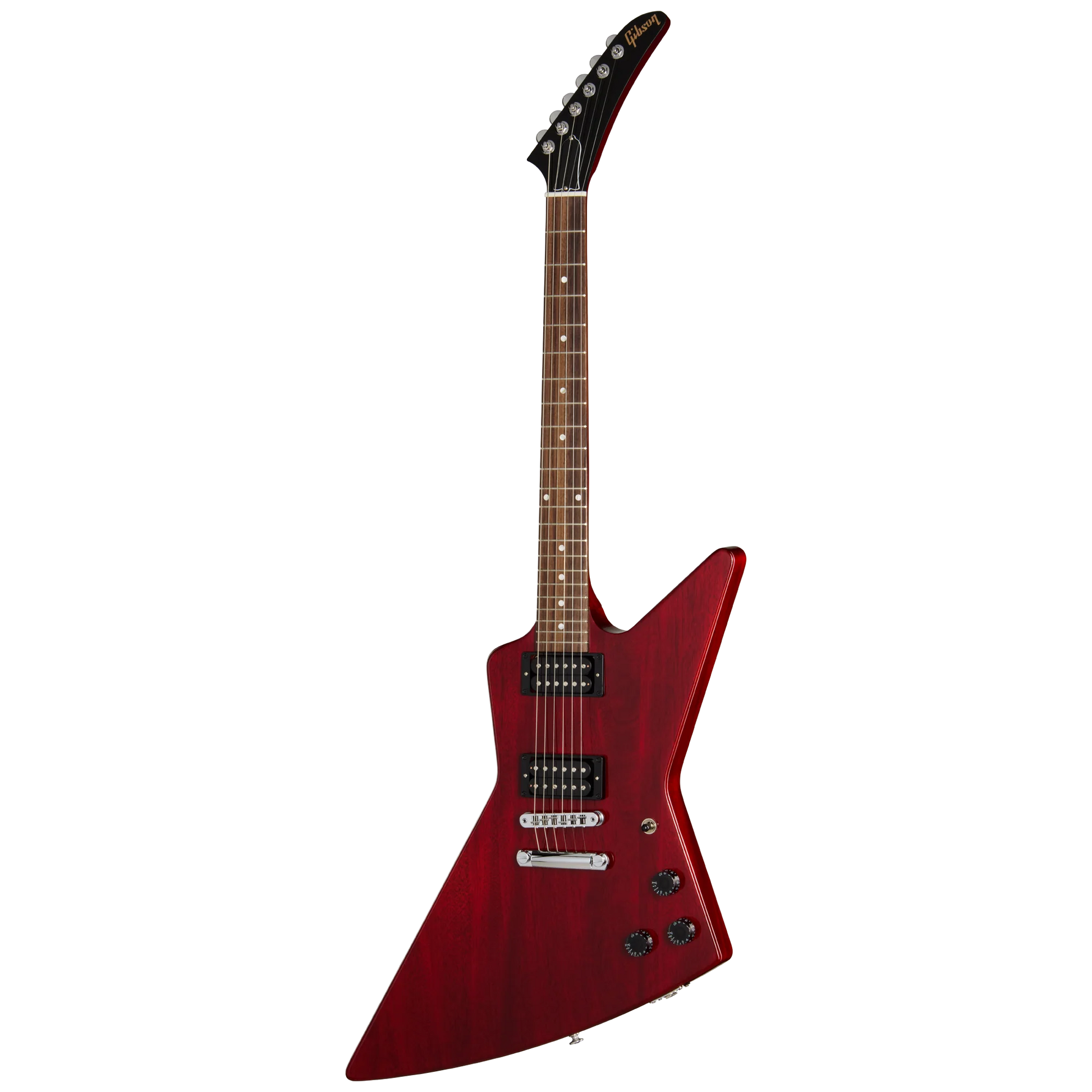 Đàn Guitar Điện Gibson Explorer 80s HH, Indian Rosewood Fingerboard - Việt Music