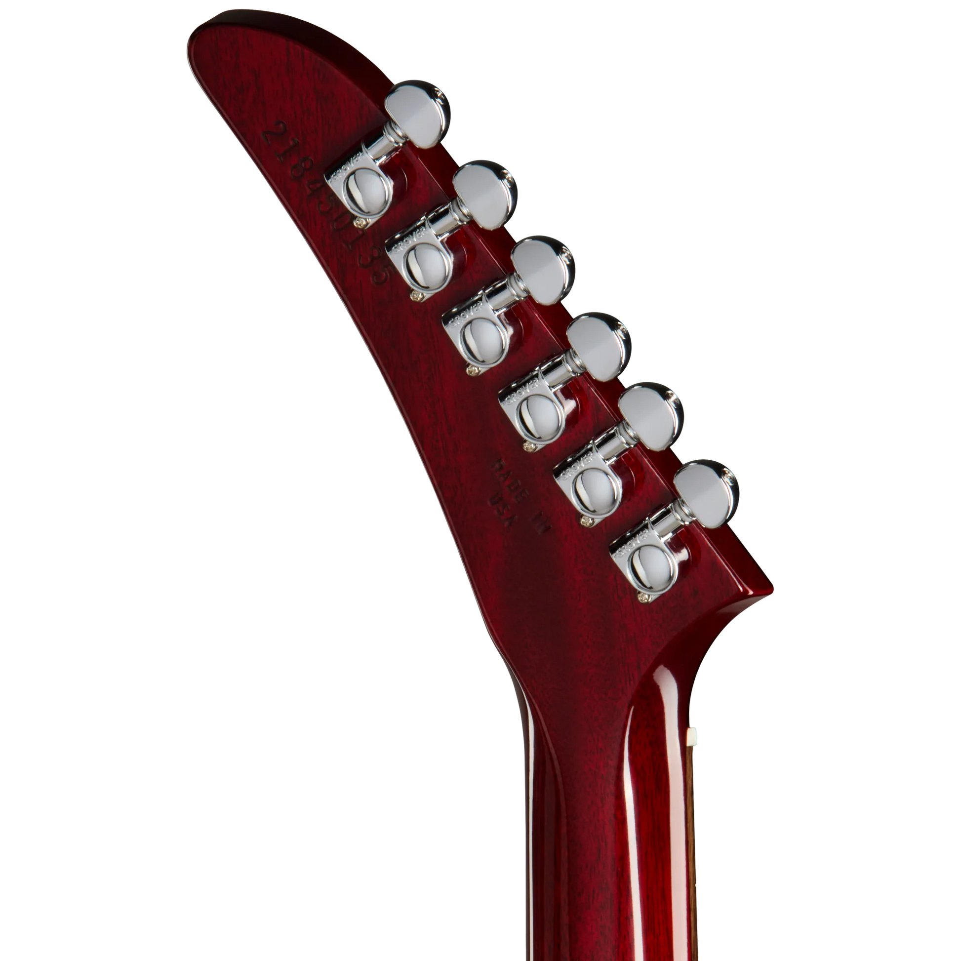 Đàn Guitar Điện Gibson Explorer 80s HH, Indian Rosewood Fingerboard - Việt Music