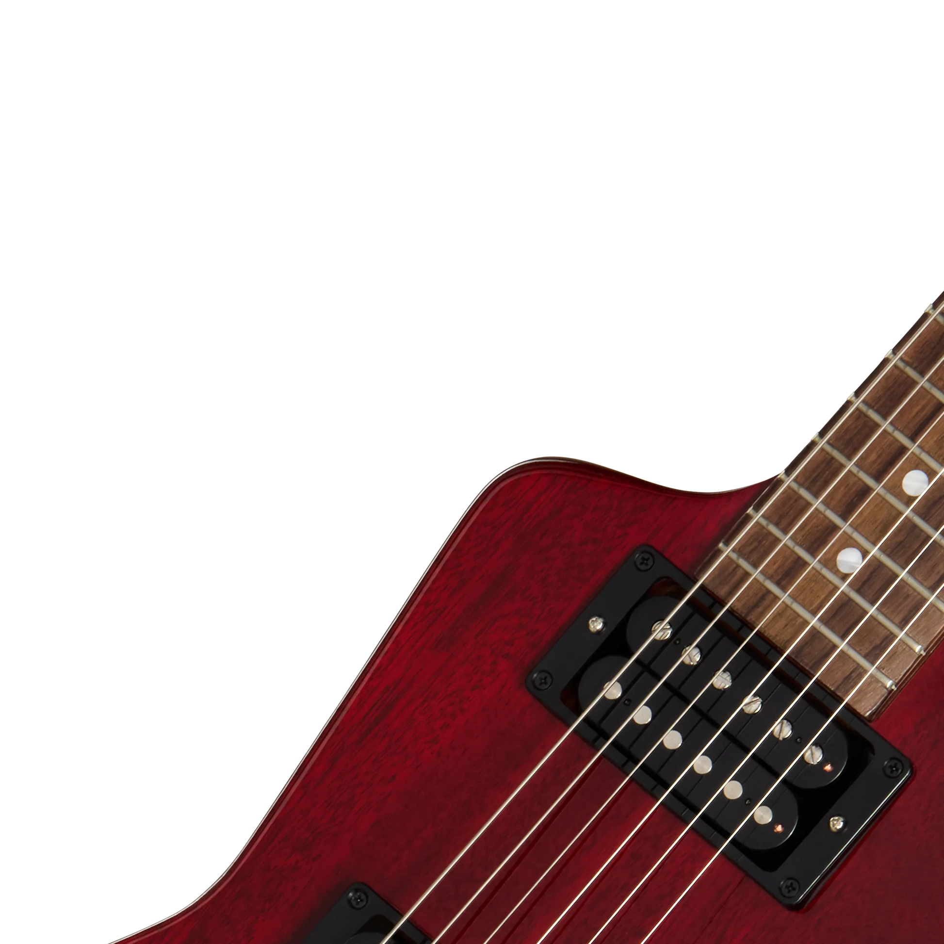 Đàn Guitar Điện Gibson Explorer 80s HH, Indian Rosewood Fingerboard - Việt Music