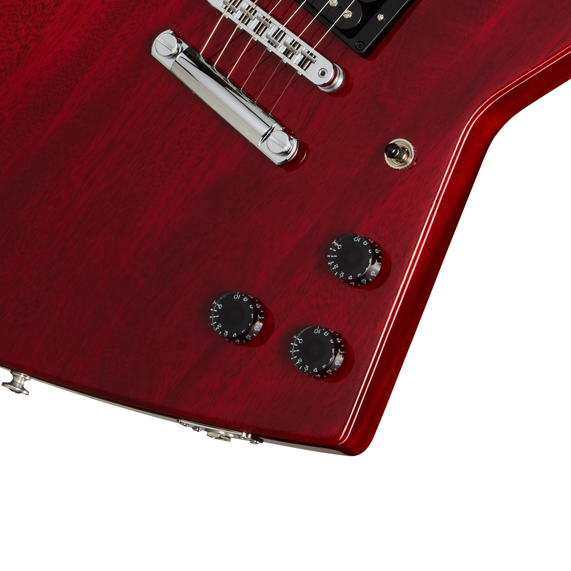 Đàn Guitar Điện Gibson Explorer 80s HH, Indian Rosewood Fingerboard - Việt Music