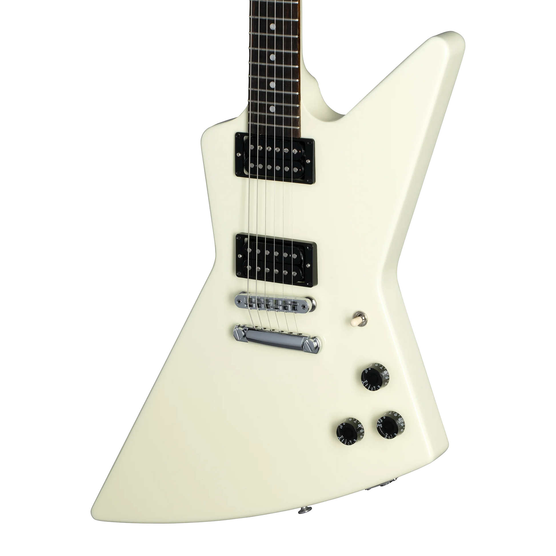 Đàn Guitar Điện Gibson Explorer 80s HH, Indian Rosewood Fingerboard - Việt Music