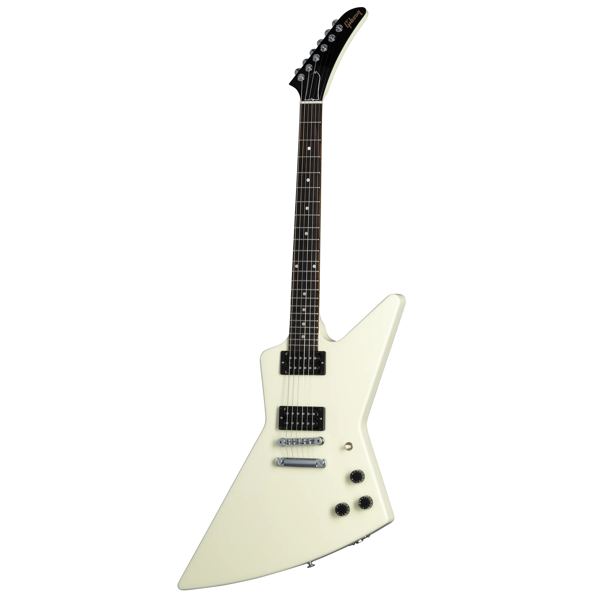 Đàn Guitar Điện Gibson Explorer 80s HH, Indian Rosewood Fingerboard - Việt Music
