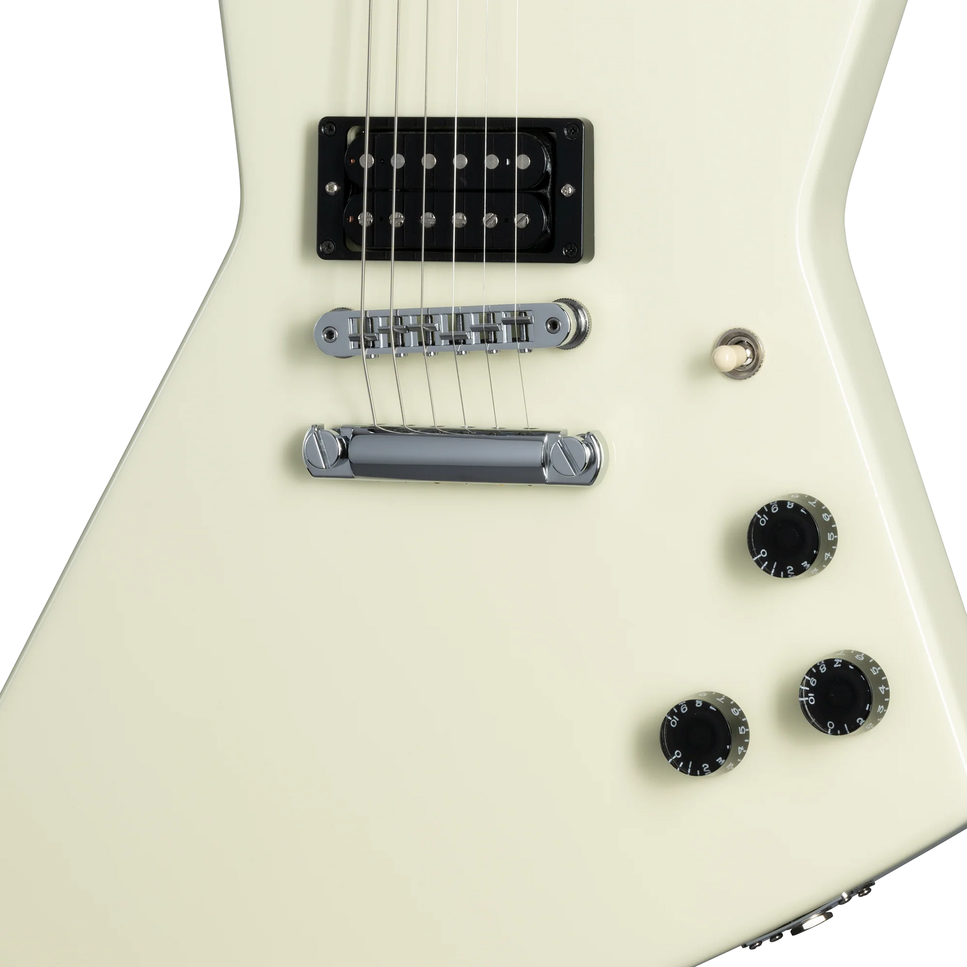Đàn Guitar Điện Gibson Explorer 80s HH, Indian Rosewood Fingerboard - Việt Music