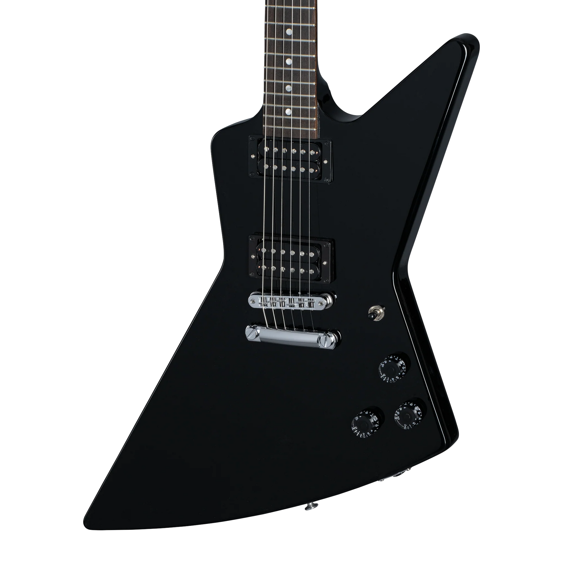 Đàn Guitar Điện Gibson Explorer 80s HH, Indian Rosewood Fingerboard - Việt Music