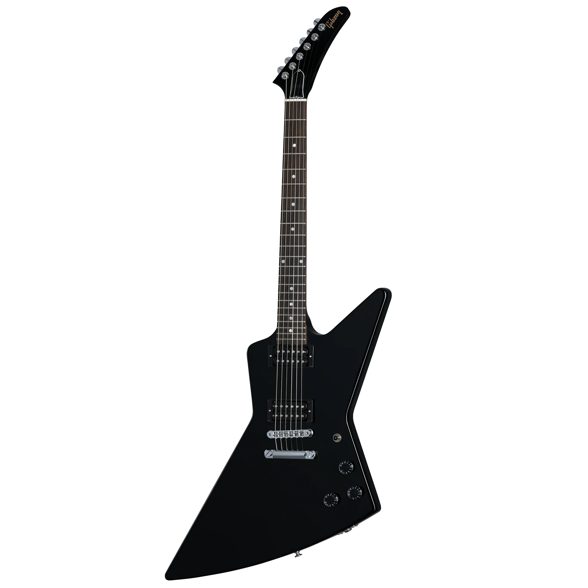 Đàn Guitar Điện Gibson Explorer 80s HH, Indian Rosewood Fingerboard - Việt Music