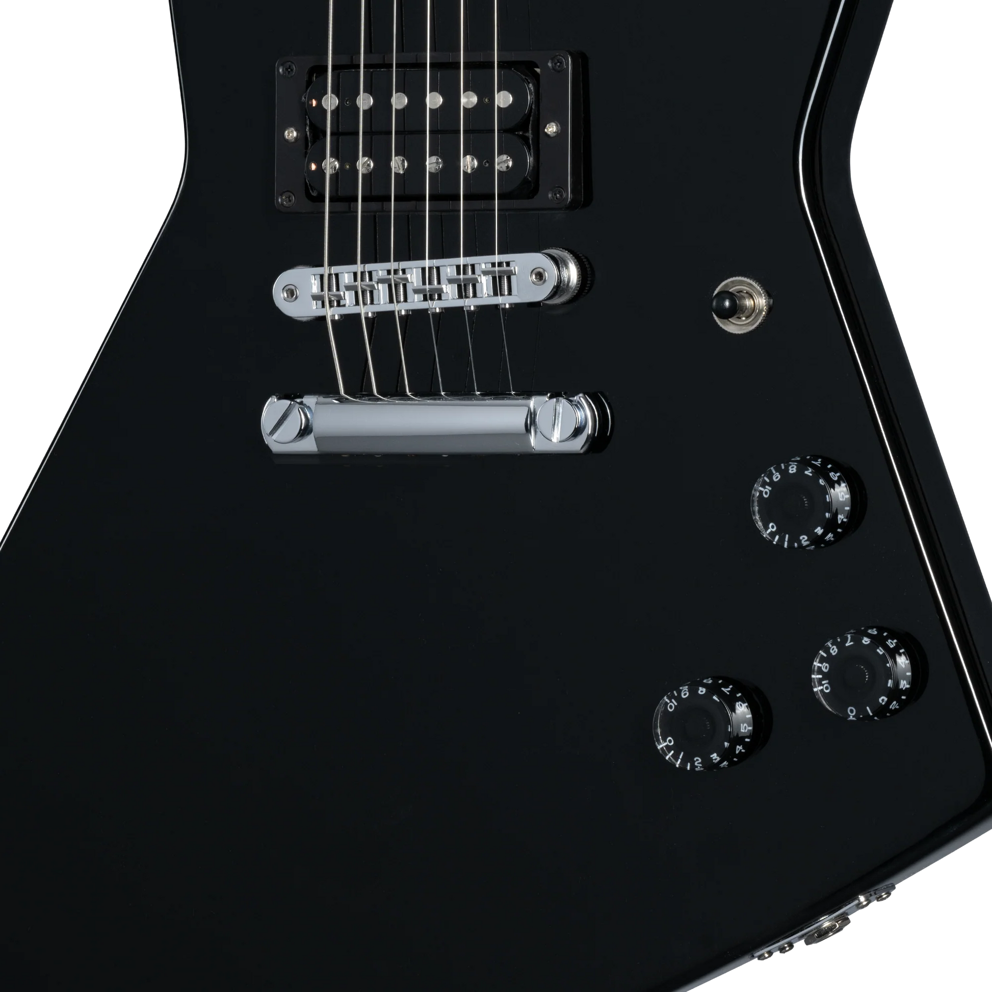 Đàn Guitar Điện Gibson Explorer 80s HH, Indian Rosewood Fingerboard - Việt Music