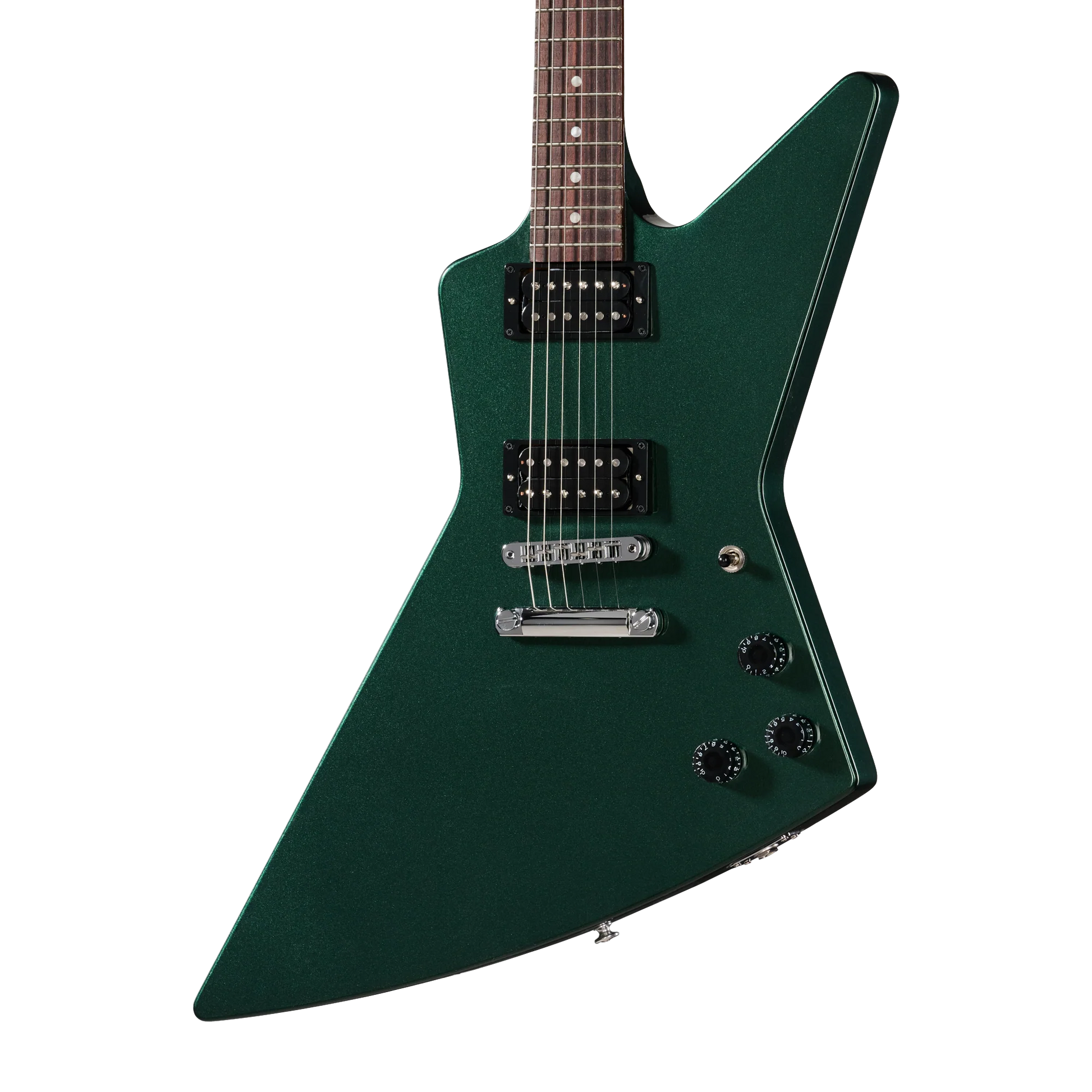 Đàn Guitar Điện Gibson Explorer 80s HH, Indian Rosewood Fingerboard - Việt Music