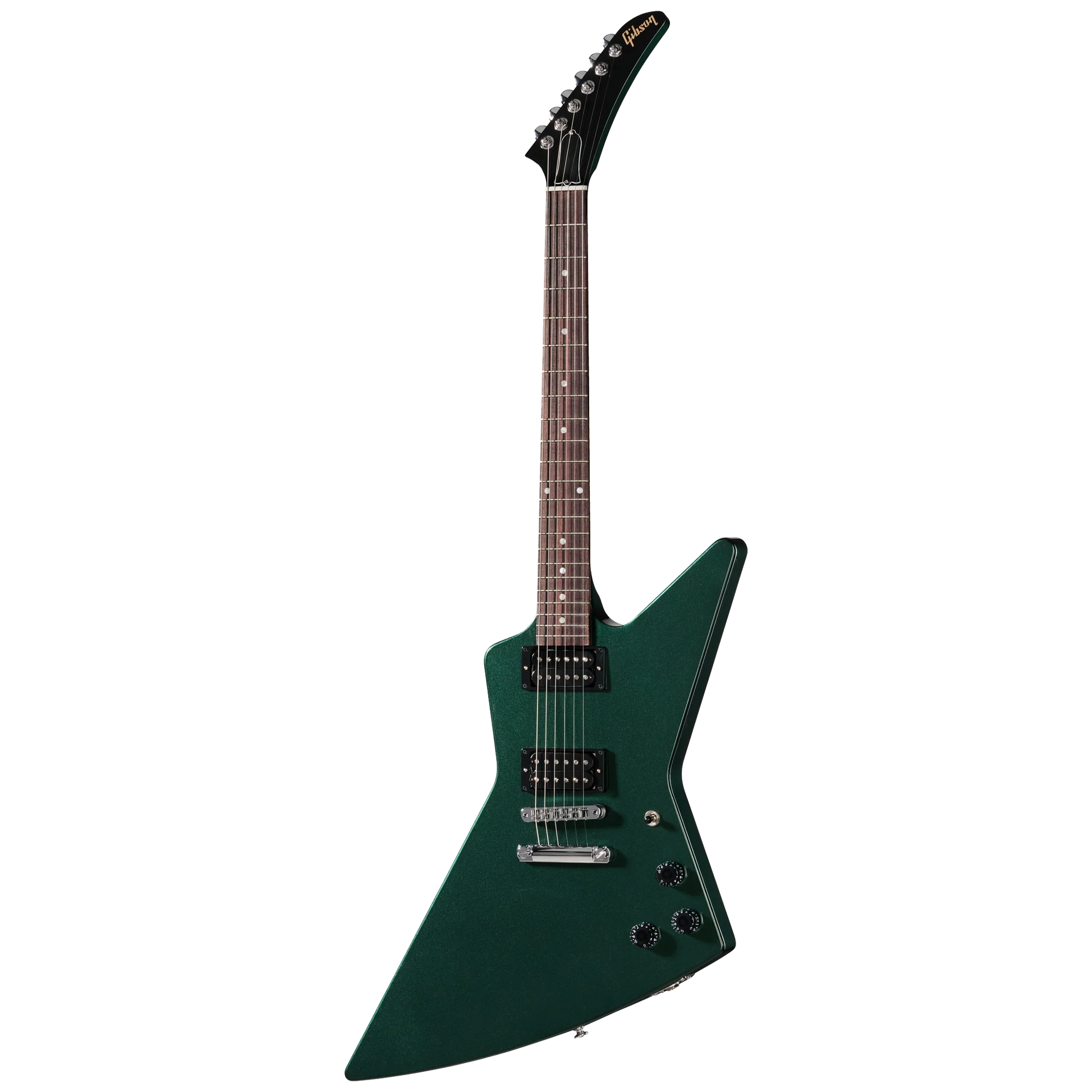 Đàn Guitar Điện Gibson Explorer 80s HH, Indian Rosewood Fingerboard - Việt Music