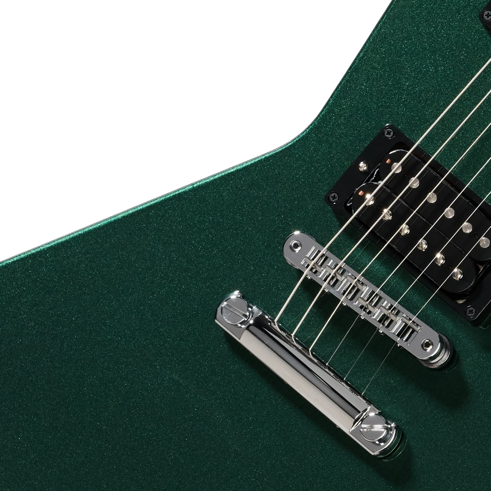 Đàn Guitar Điện Gibson Explorer 80s HH, Indian Rosewood Fingerboard - Việt Music