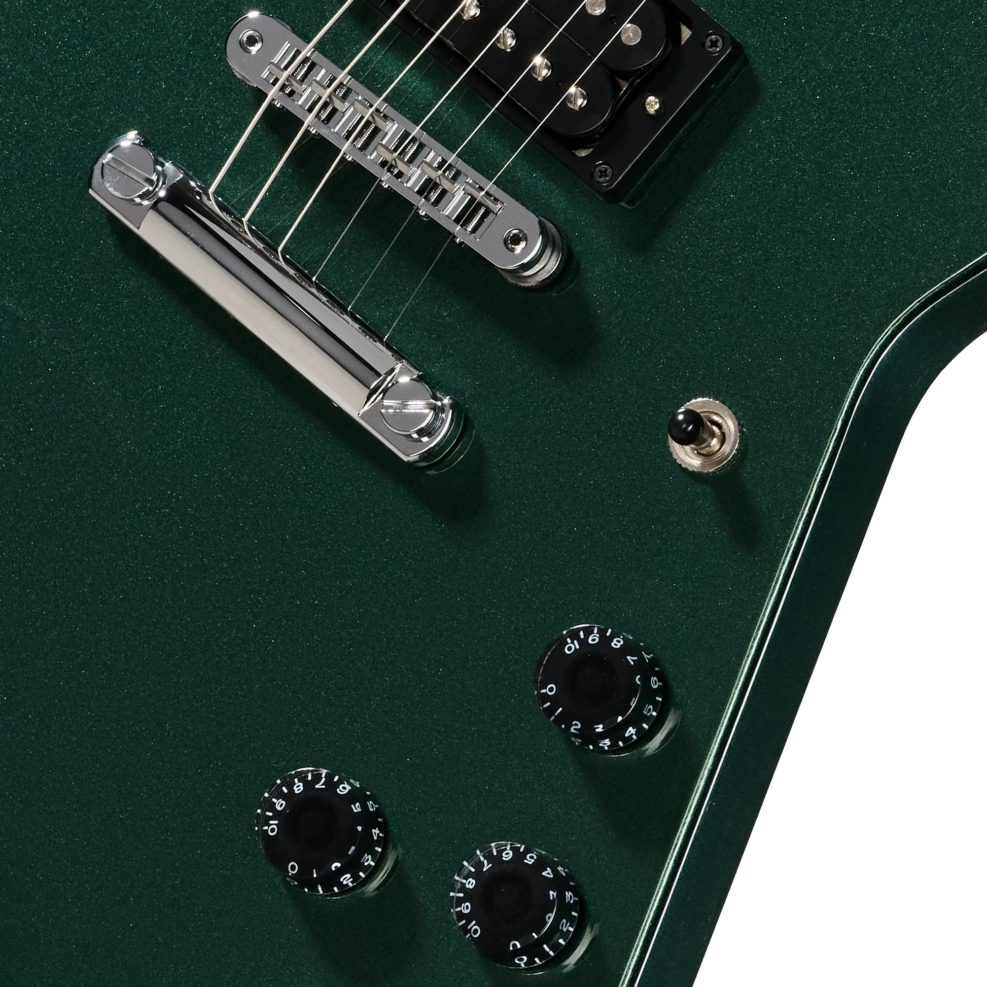 Đàn Guitar Điện Gibson Explorer 80s HH, Indian Rosewood Fingerboard - Việt Music