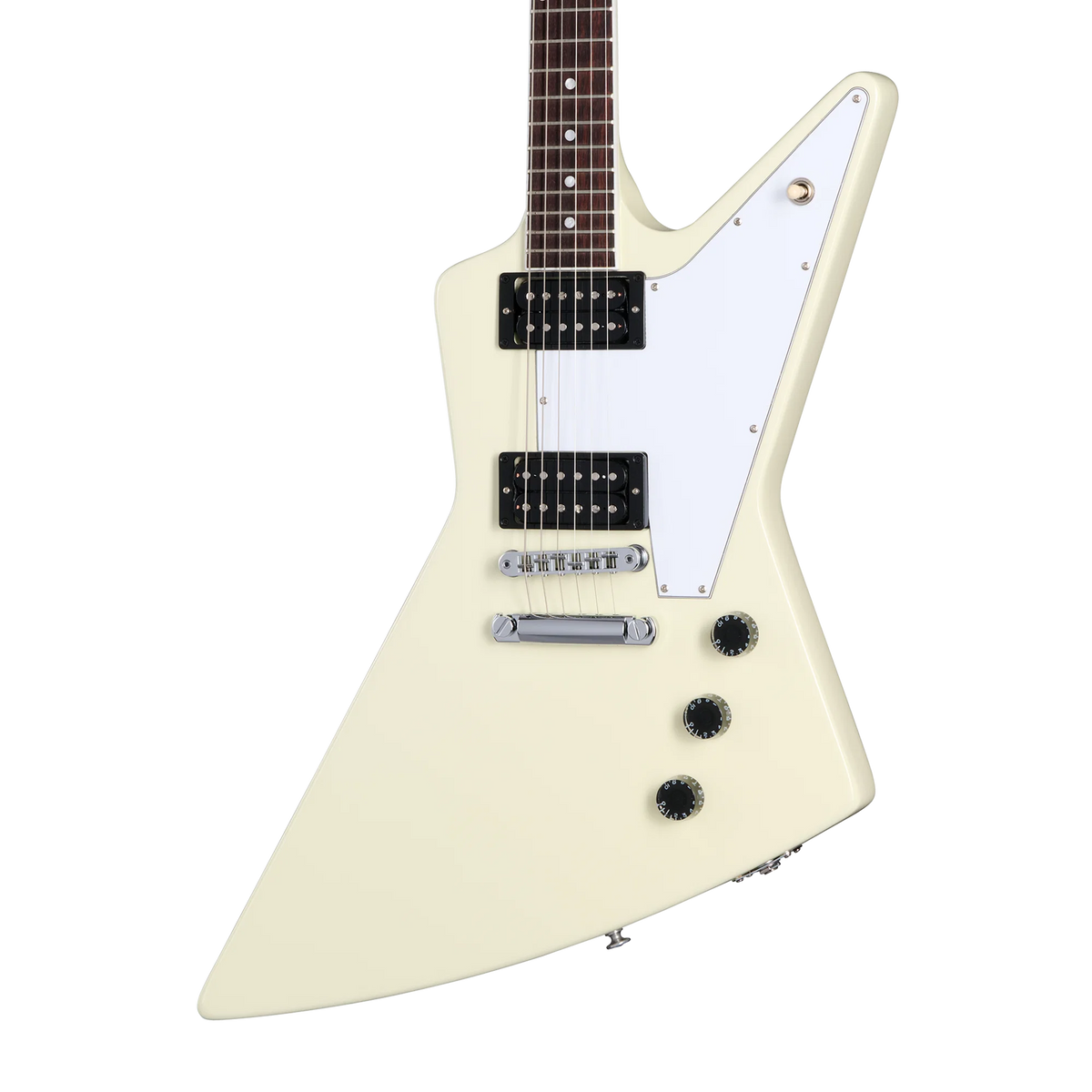 Đàn Guitar Điện Gibson 70s Explorer HH, Rosewood Fingerboard - Việt Music