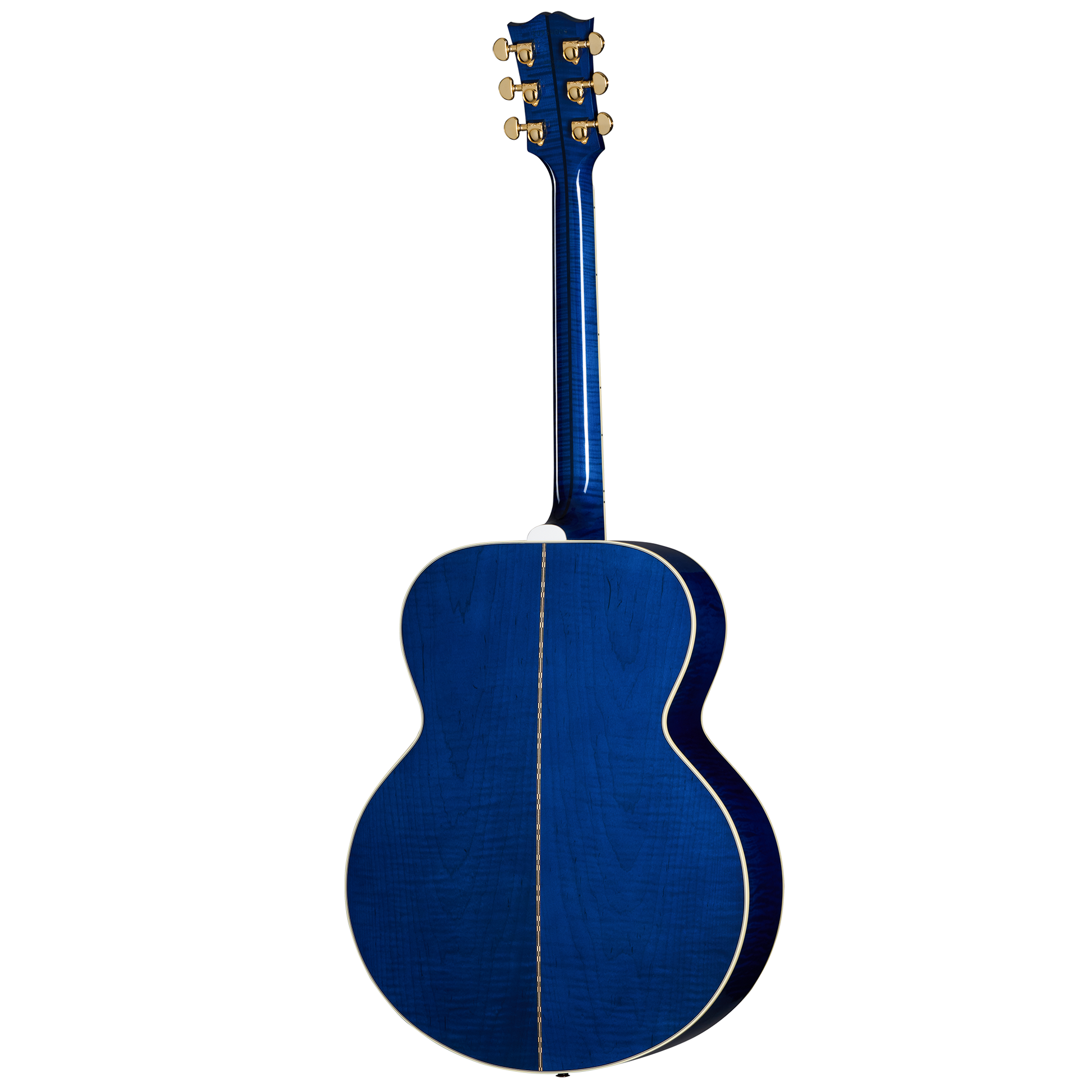 Đàn Guitar Acoustic Gibson Modern SJ-200 Standard, Exclusive, Blueberry Burst - Việt Music