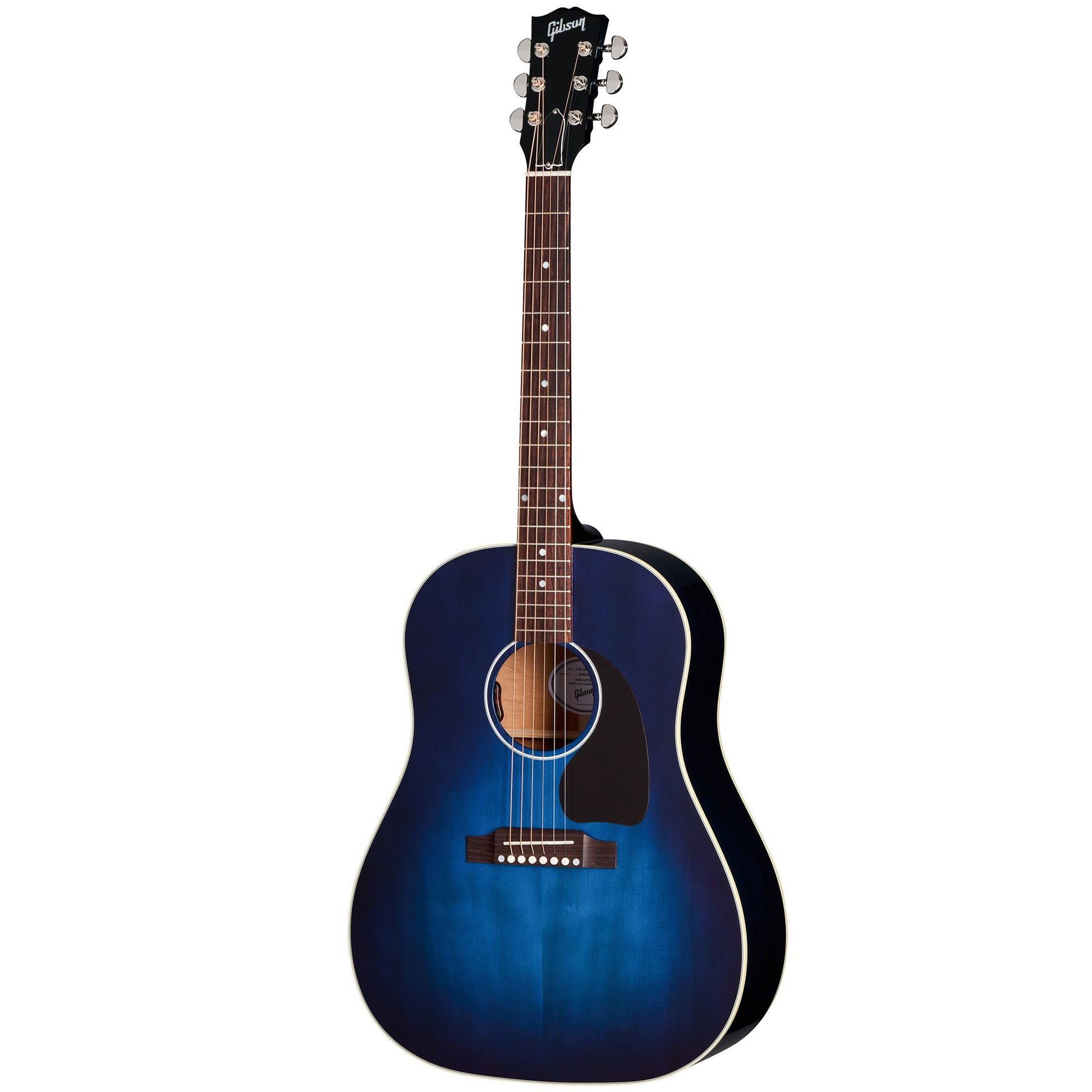 Đàn Guitar Acoustic Gibson Modern J-45 Standard, Exclusive, Blueberry Burst - Việt Music