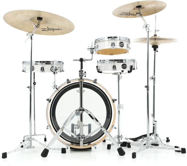 DW Performance Series Low Pro