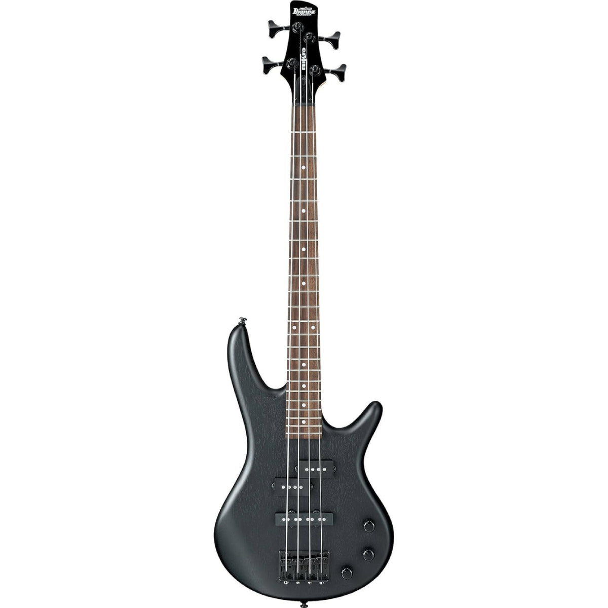 Đàn Guitar Bass Ibanez GSRM20B - miKro SS, Purpleheart Fingerboard - 4 Strings - Việt Music