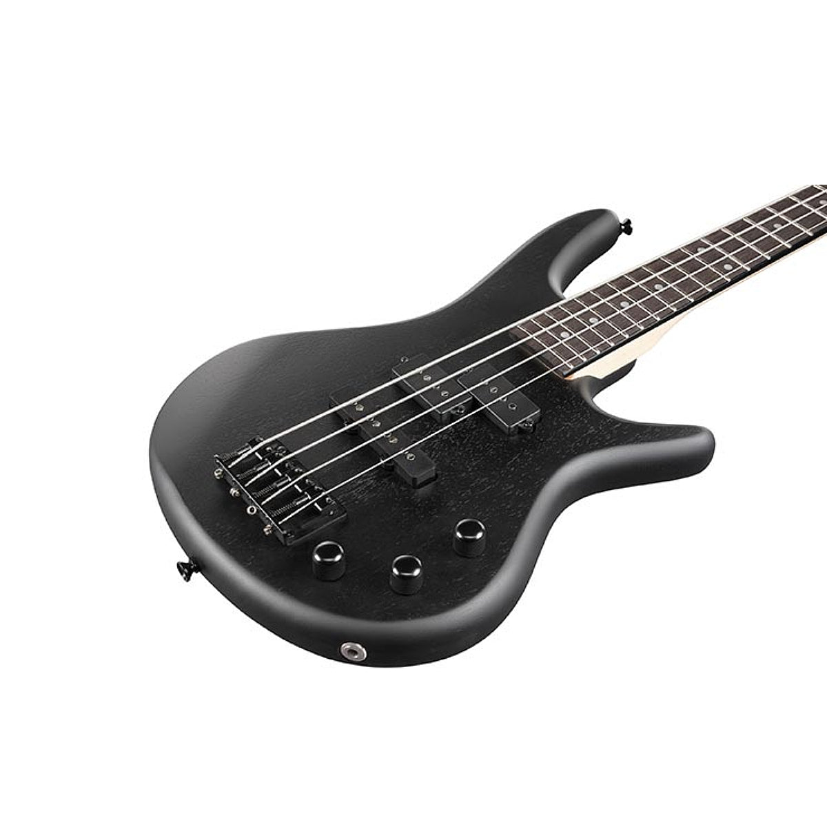 Đàn Guitar Bass Ibanez GSRM20B - miKro SS, Purpleheart Fingerboard - 4 Strings - Việt Music