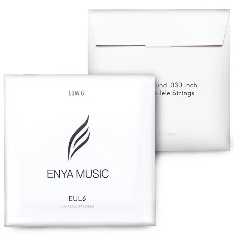 Dây Đàn Ukulele Enya EUL3/EUL6 - Fluorocarbon Unwound Low G - Việt Music