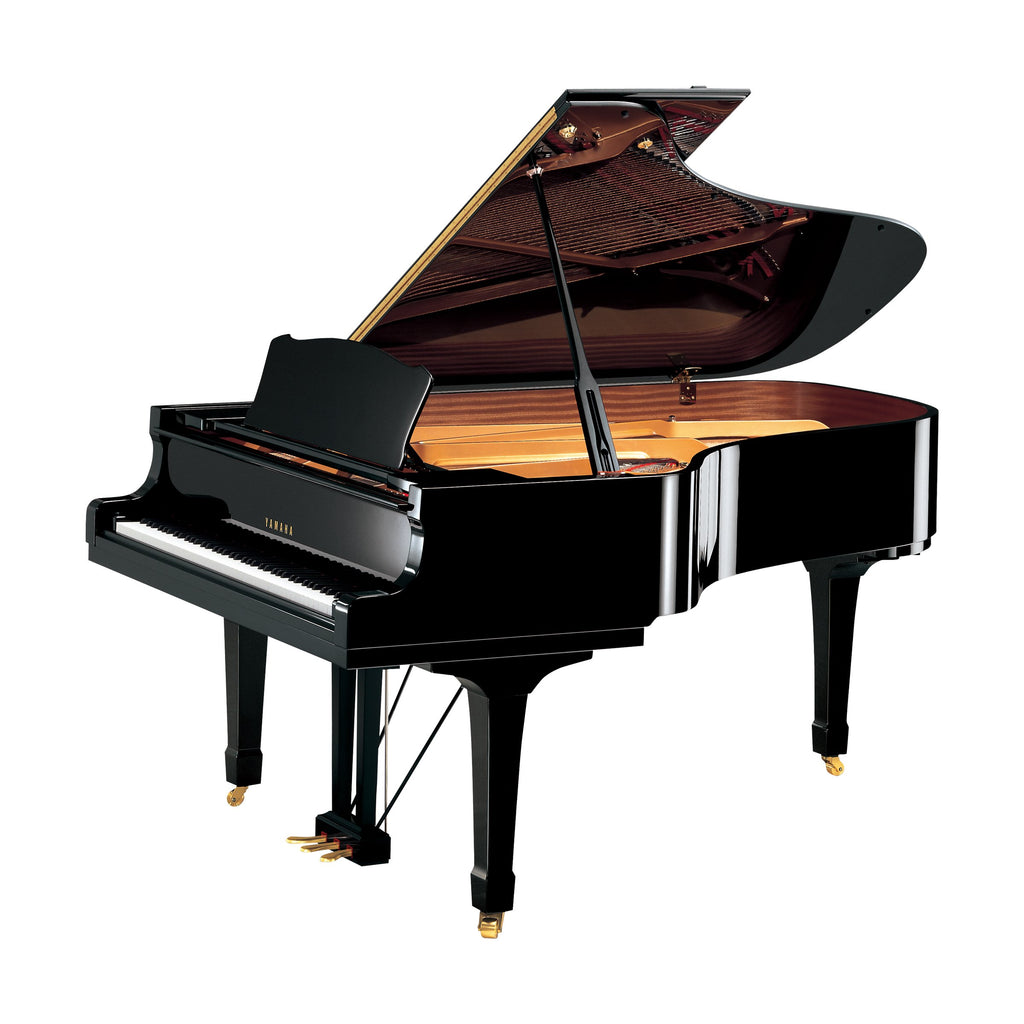 Grand Piano Yamaha G3E - Qua Sử Dụng