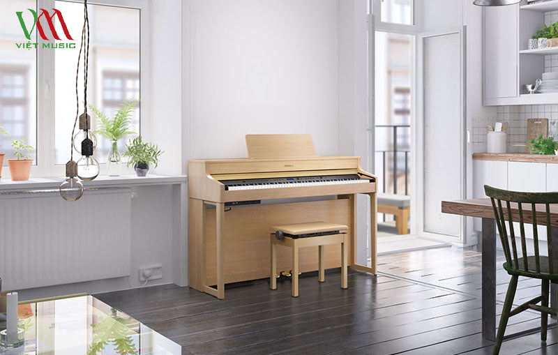 Địa Chỉ Shop Bán Đàn Piano Uy Tín Tại TPHCM