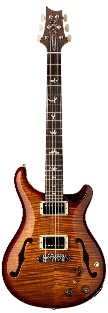 Đàn Guitar Điện PRS Core Hollowbody II Piezo 10-Top HH, Rosewood Fingerboard (2025) - Việt Music