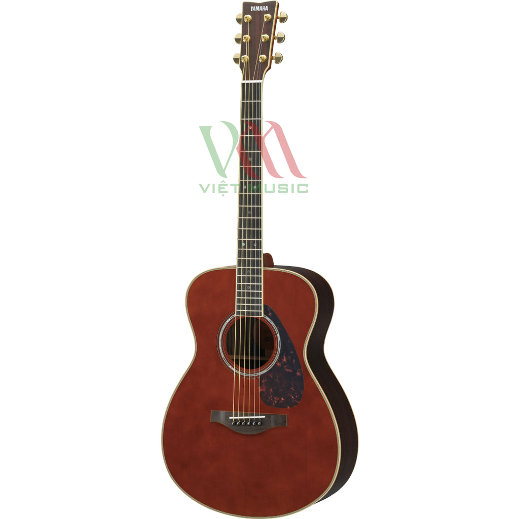 Đàn Guitar Acoustic Yamaha LS16 ARE - LS Series