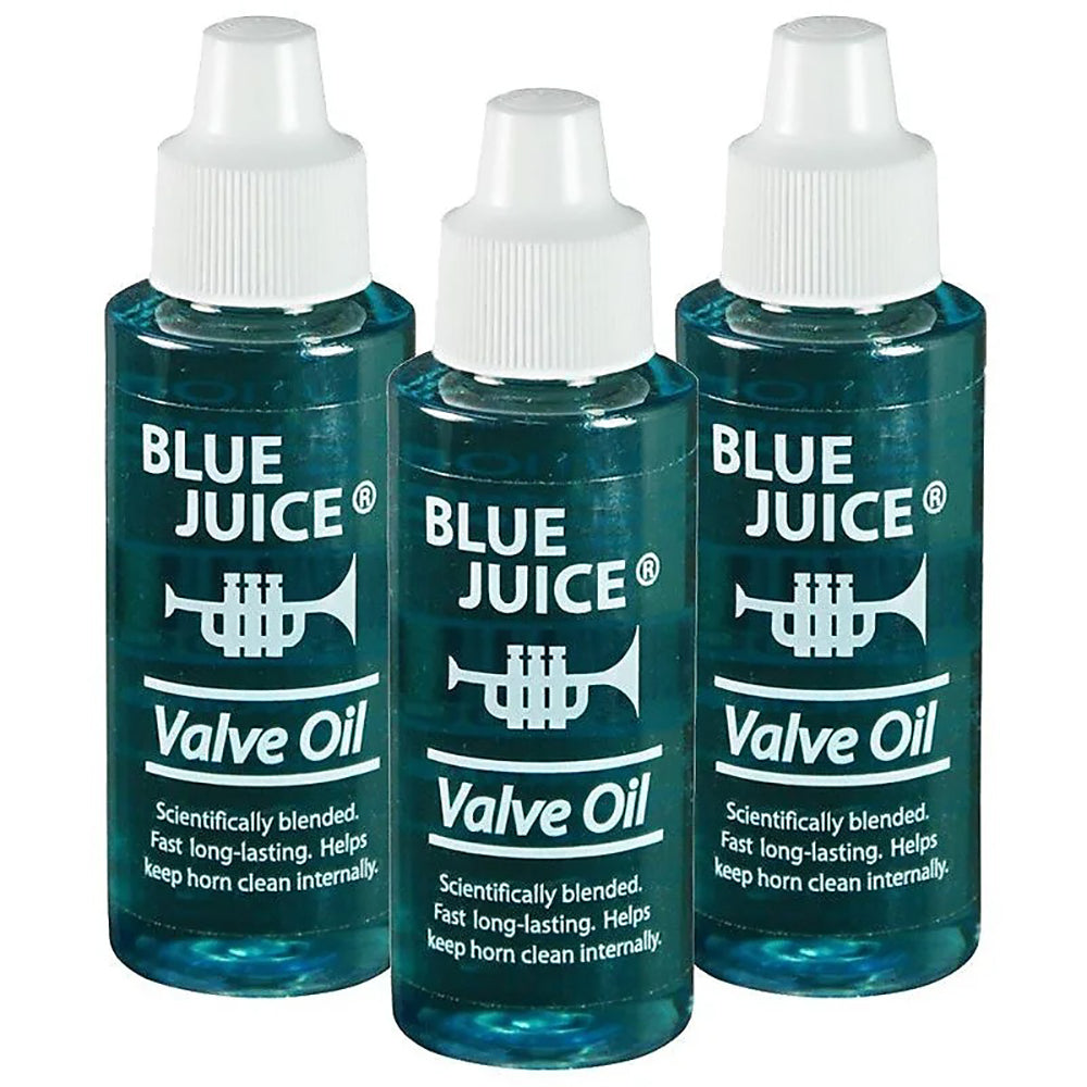 Blue Juice Valve