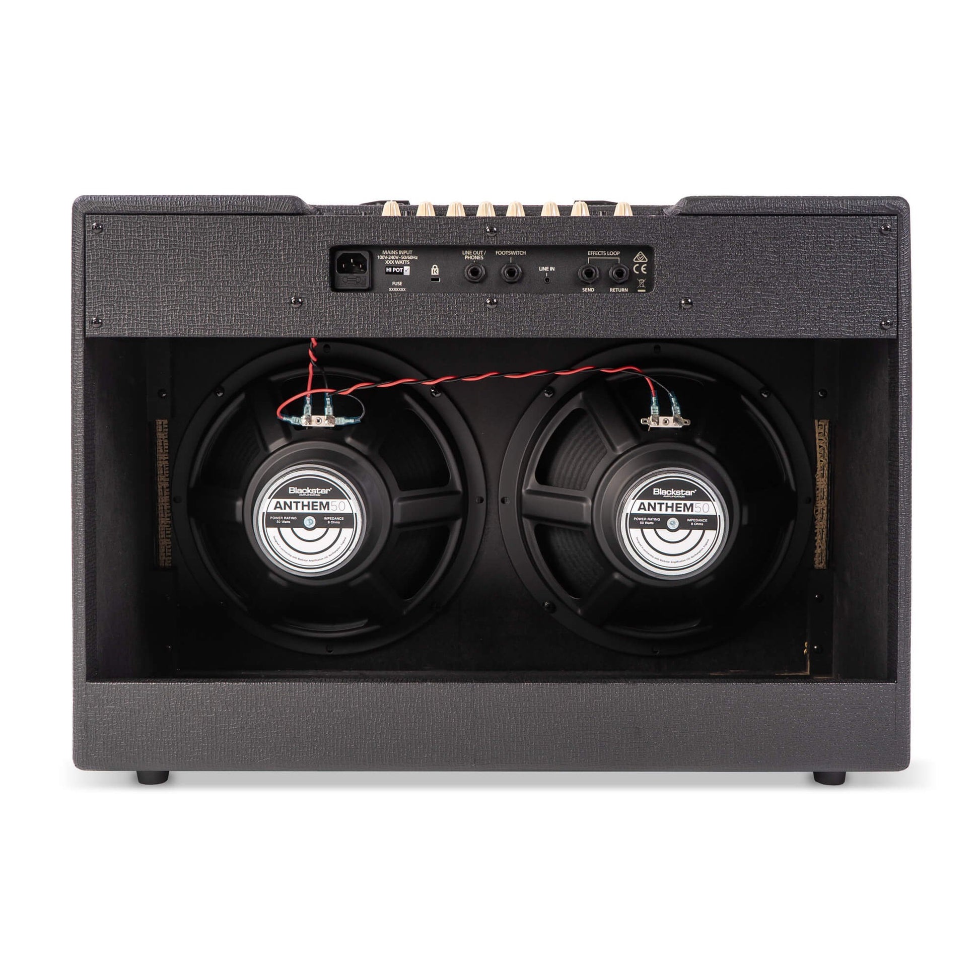 Amplifier Blackstar Debut 100R 212, Combo 100W - Việt Music