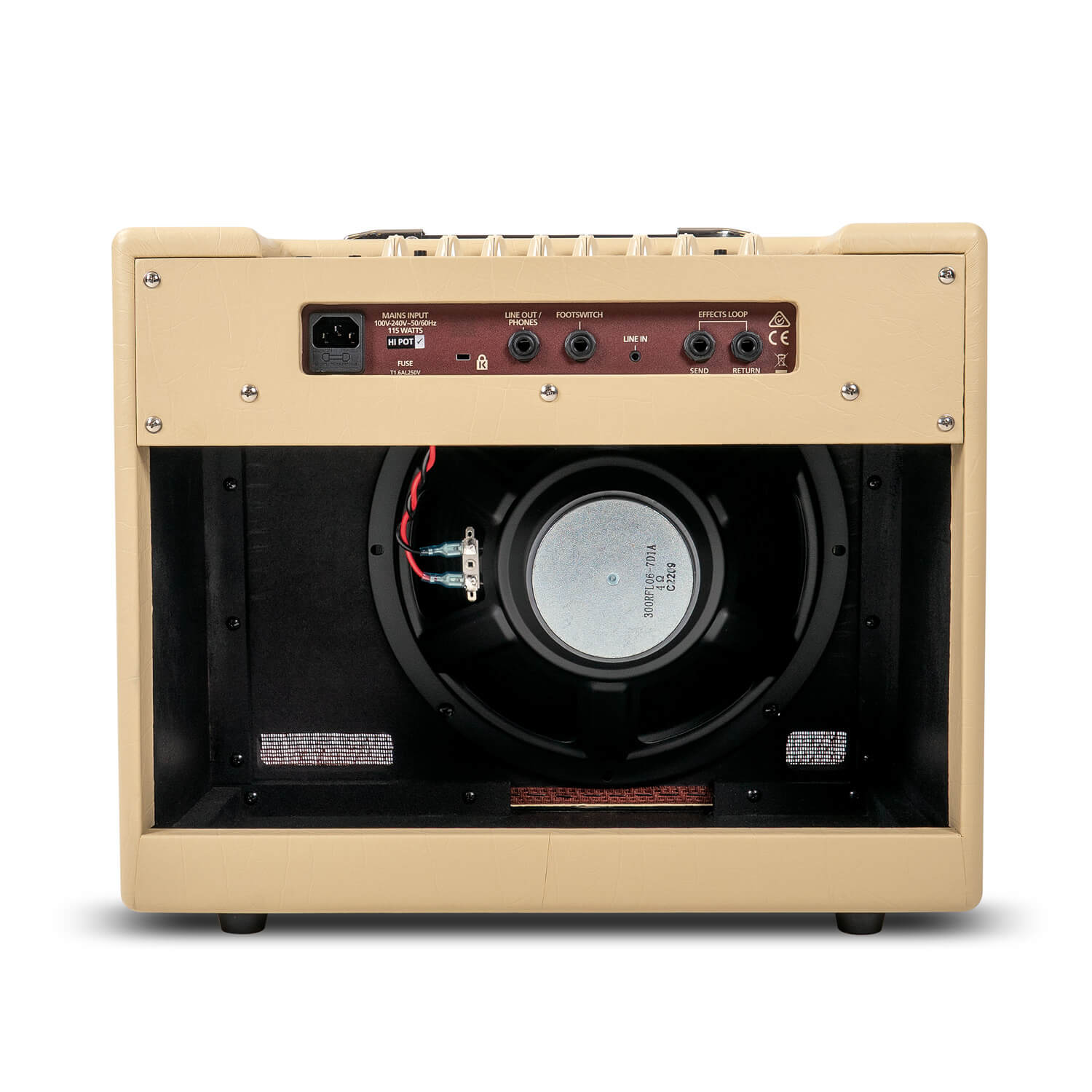 Amplifier Blackstar Debut 50R, Combo 50W - Việt Music