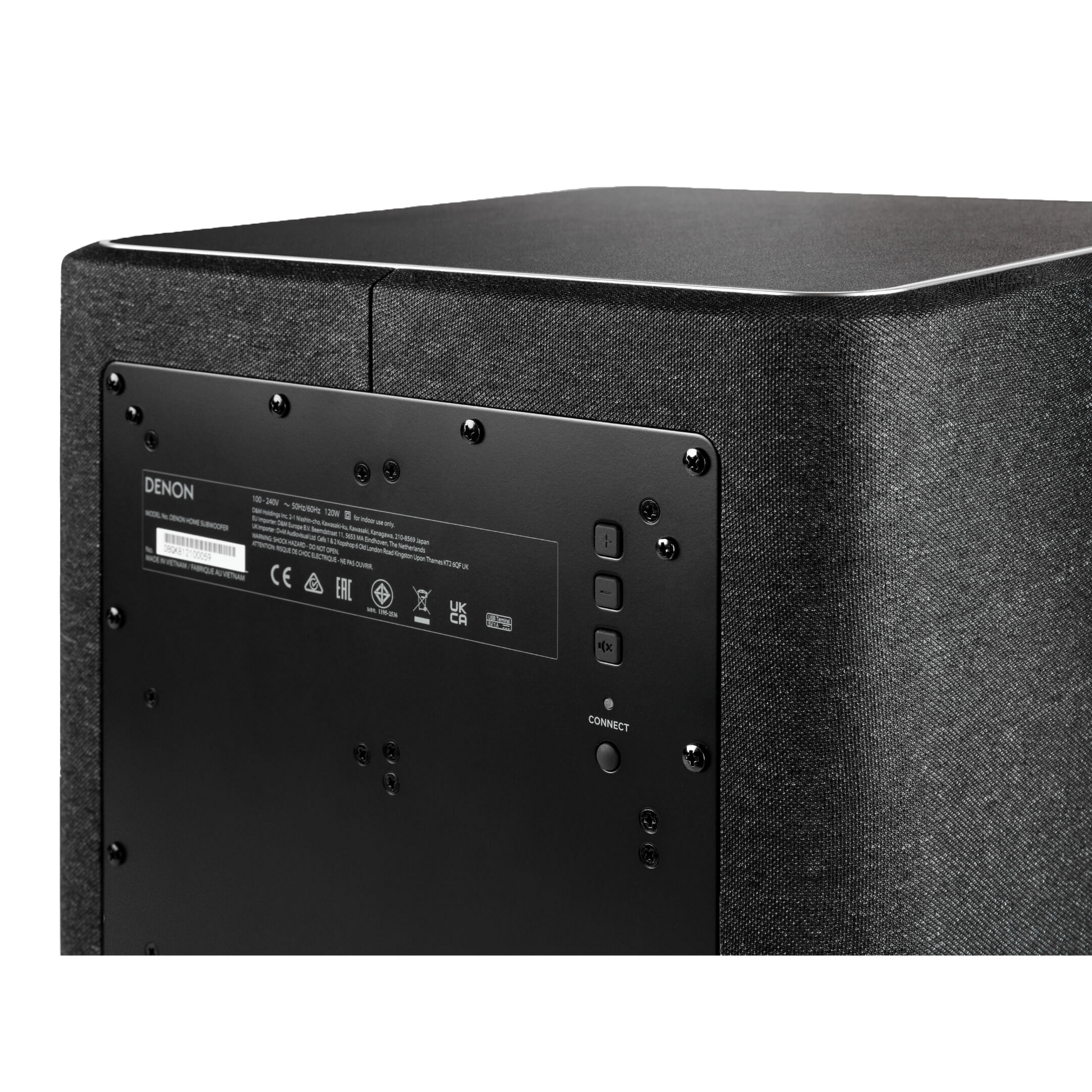 Loa Denon Home Subwoofer, 120W - Việt Music