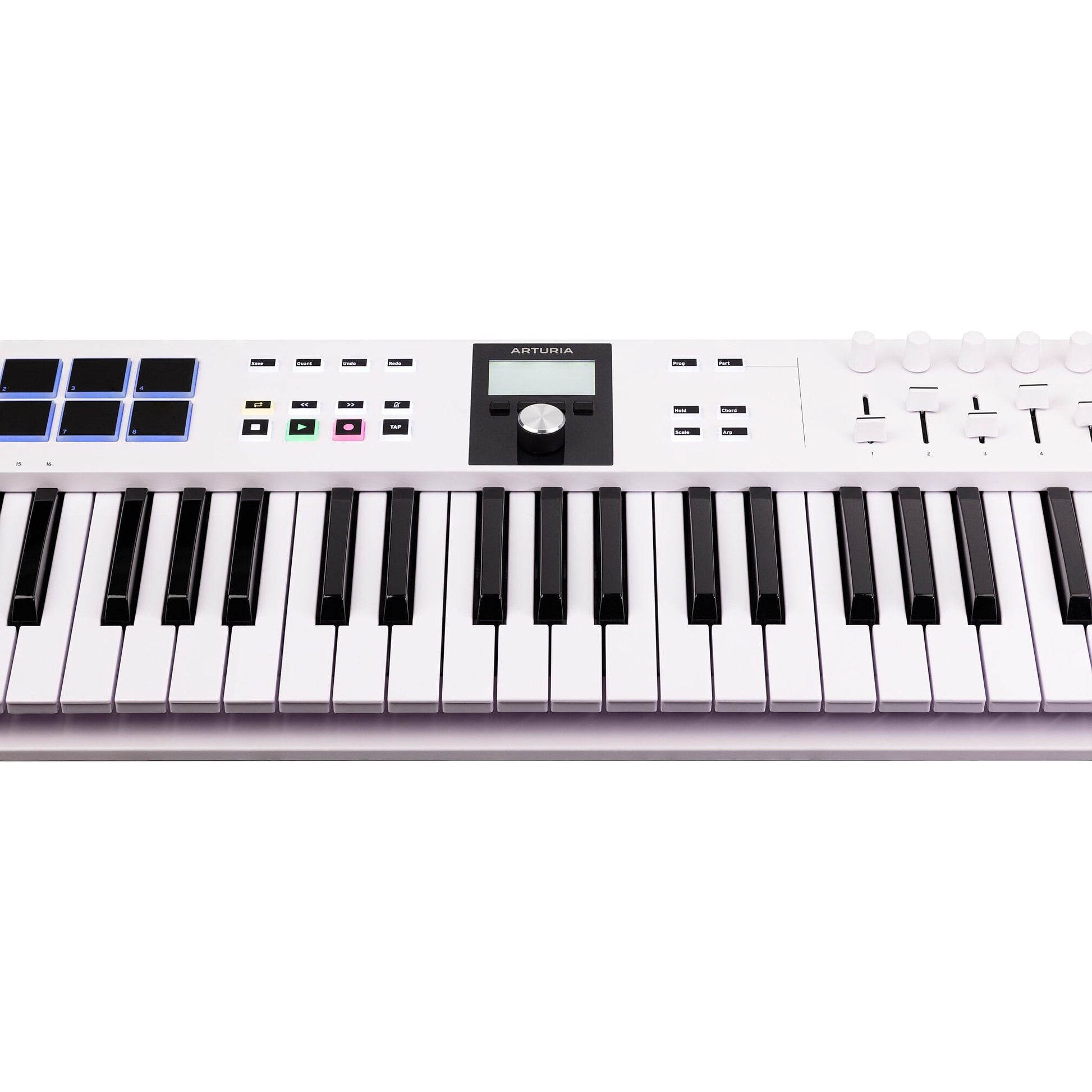 MIDI Keyboard Controller Arturia KeyLab Essential 61 MKIII - Việt Music