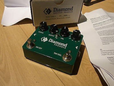 Diamond Pedals Tremolo Pedal