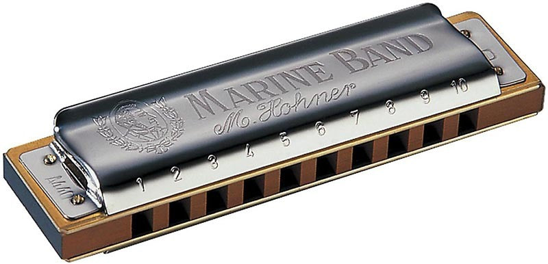 Diatonic harmonicas