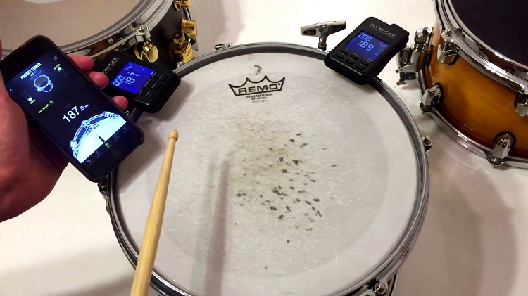 Diều Chỉnh Trống Tuner Drum