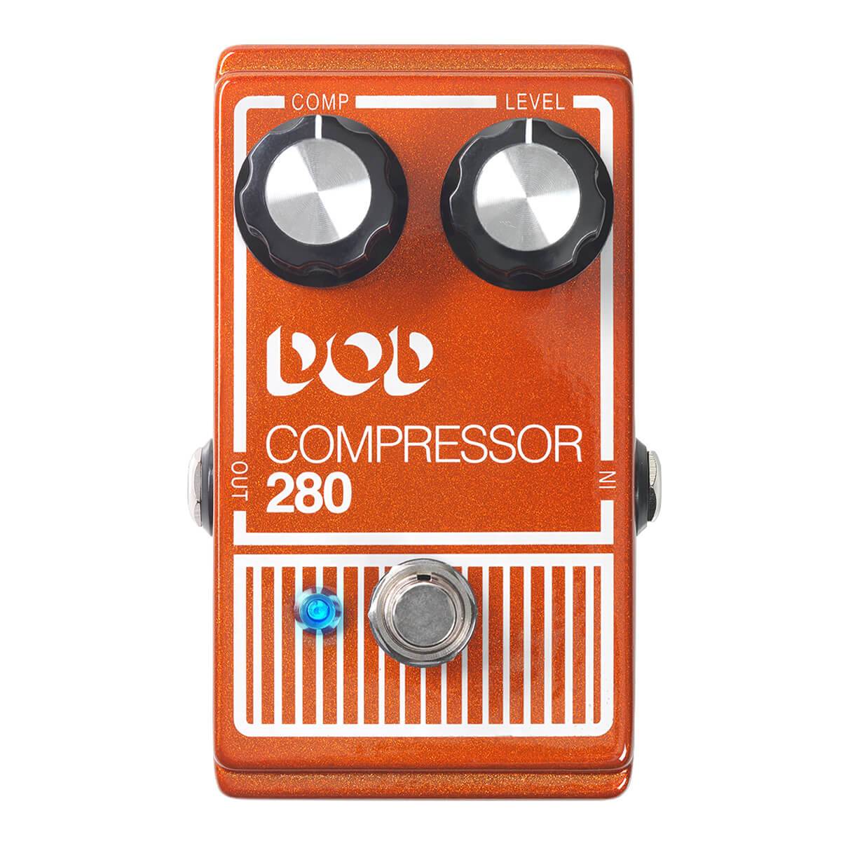 Pedal Digitech DOD Compressor 280 - Việt Music