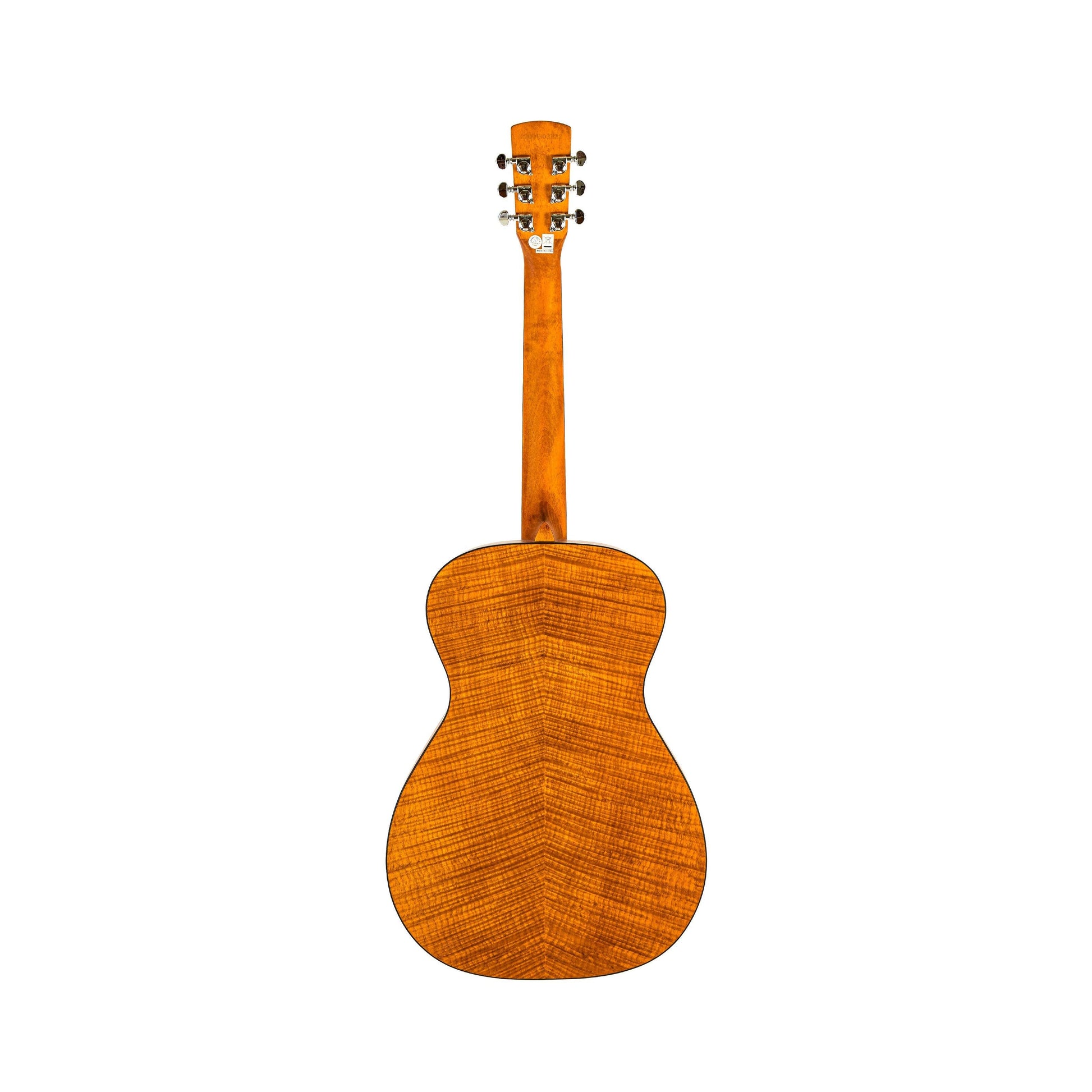 Đàn Guitar Acoustic Resonator Epiphone Dobro Hound Dog Deluxe Round Neck, Vintage Brown - Việt Music