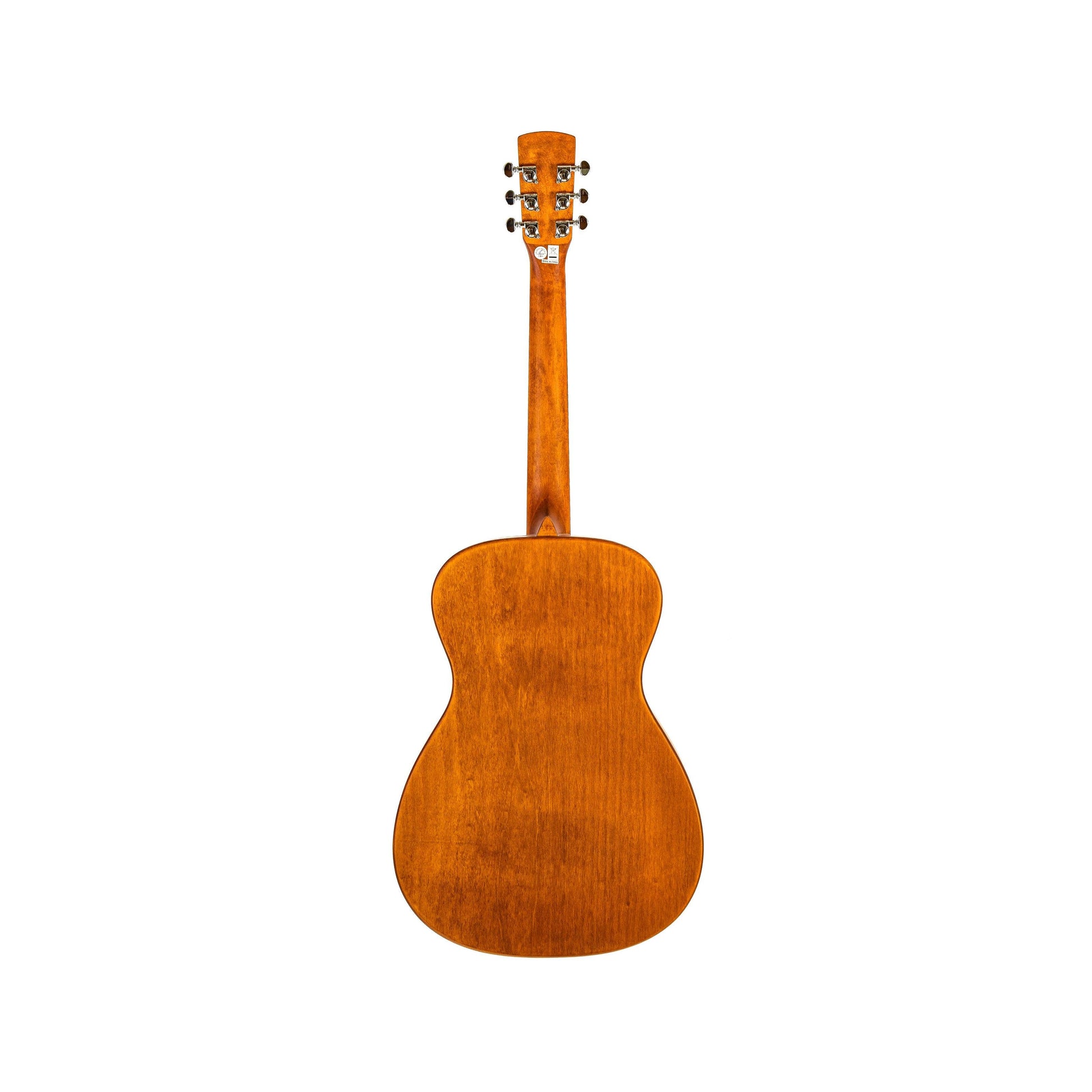 Đàn Guitar Acoustic Resonator Epiphone Dobro Hound Dog Round Neck, Vintage Brown - Việt Music