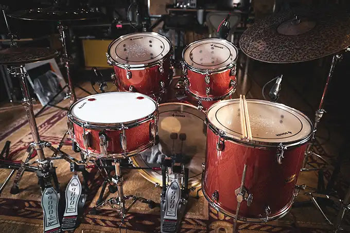 Donner DDS-520 cymbal lap dat