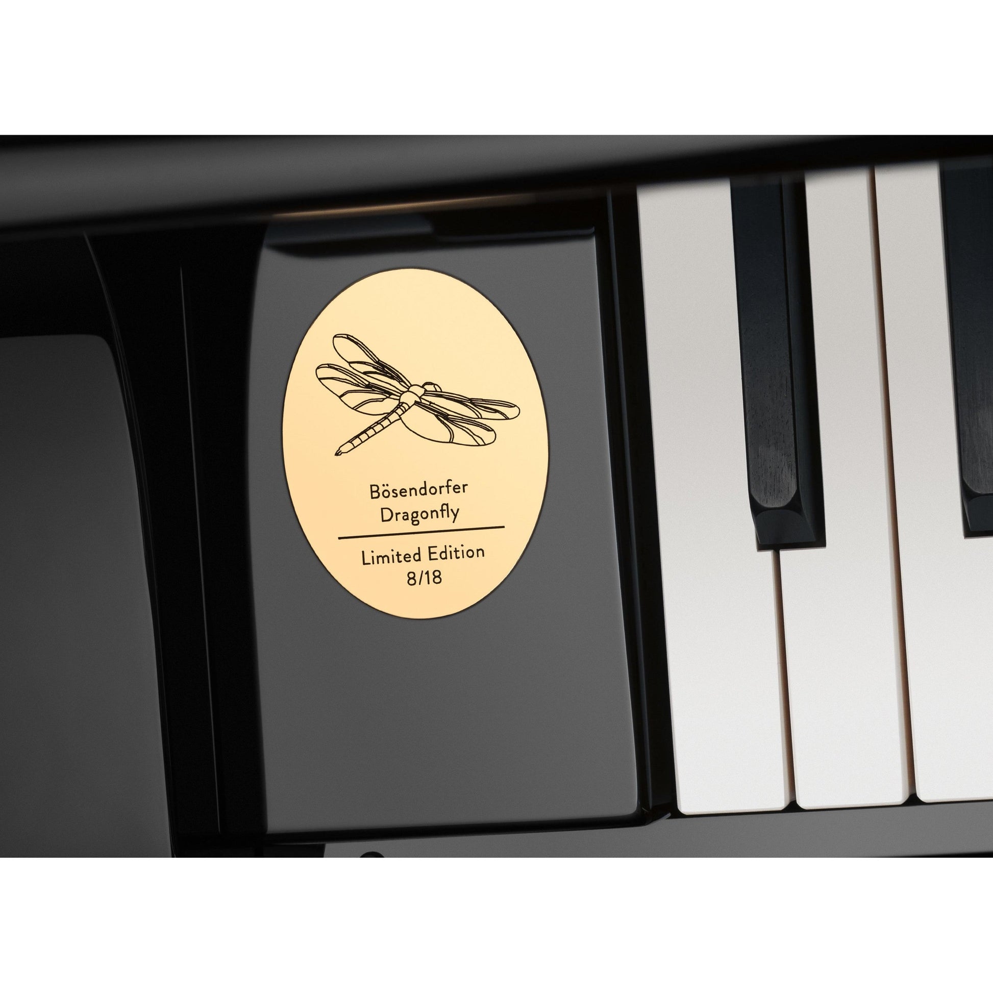 Grand Piano Bösendorfer Dragonfly - Việt Music