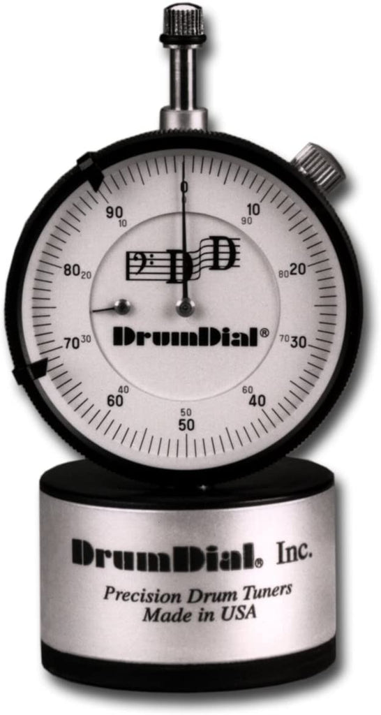 DrumDial 精密調音器