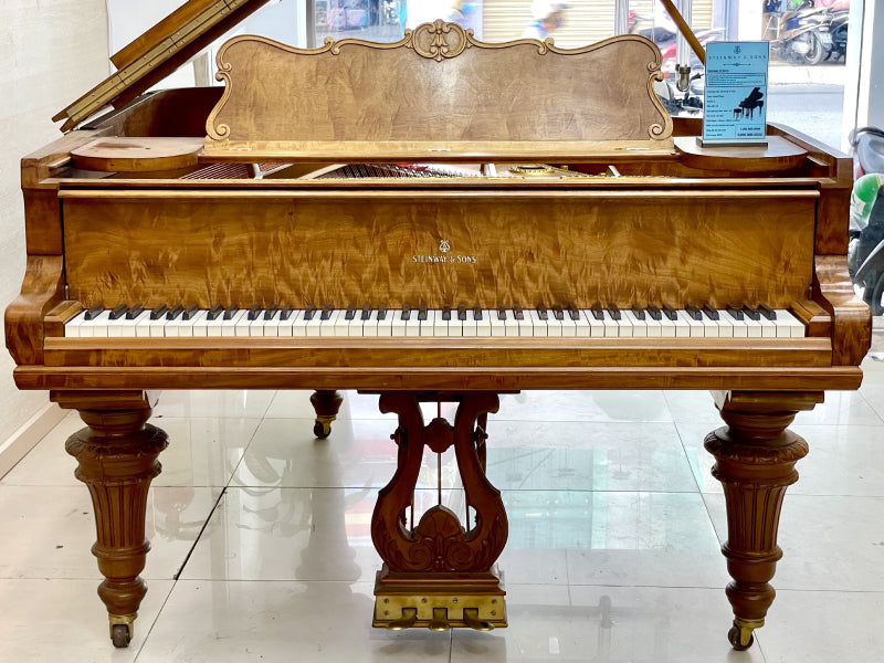 Grand Piano Steinway &amp; Sons Model A.