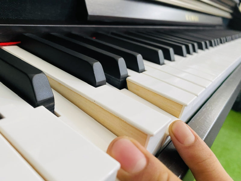 Phím đàn piano điện Kawai CA12.